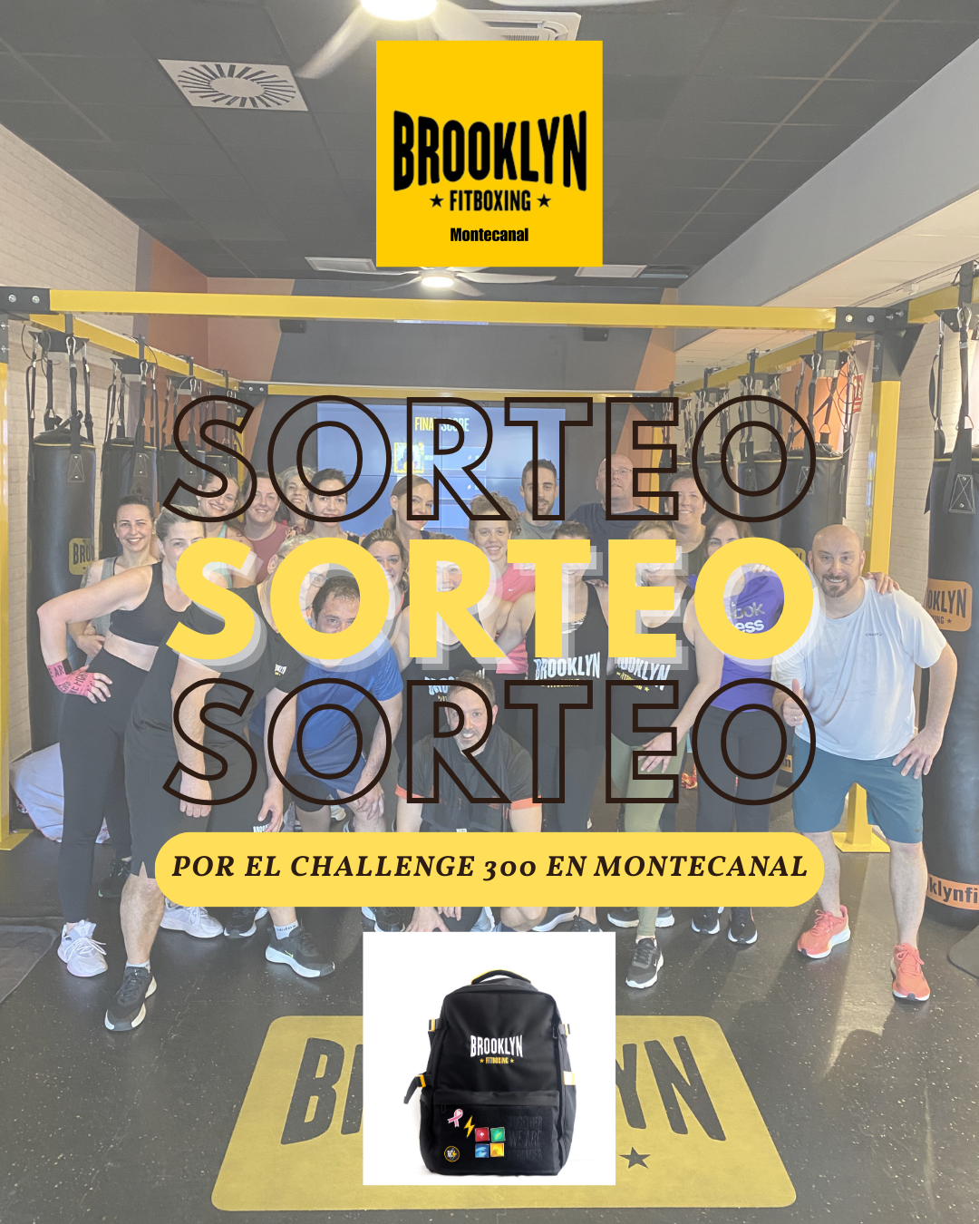 Fotografia 155 de Brooklyn Fitboxing Montecanal