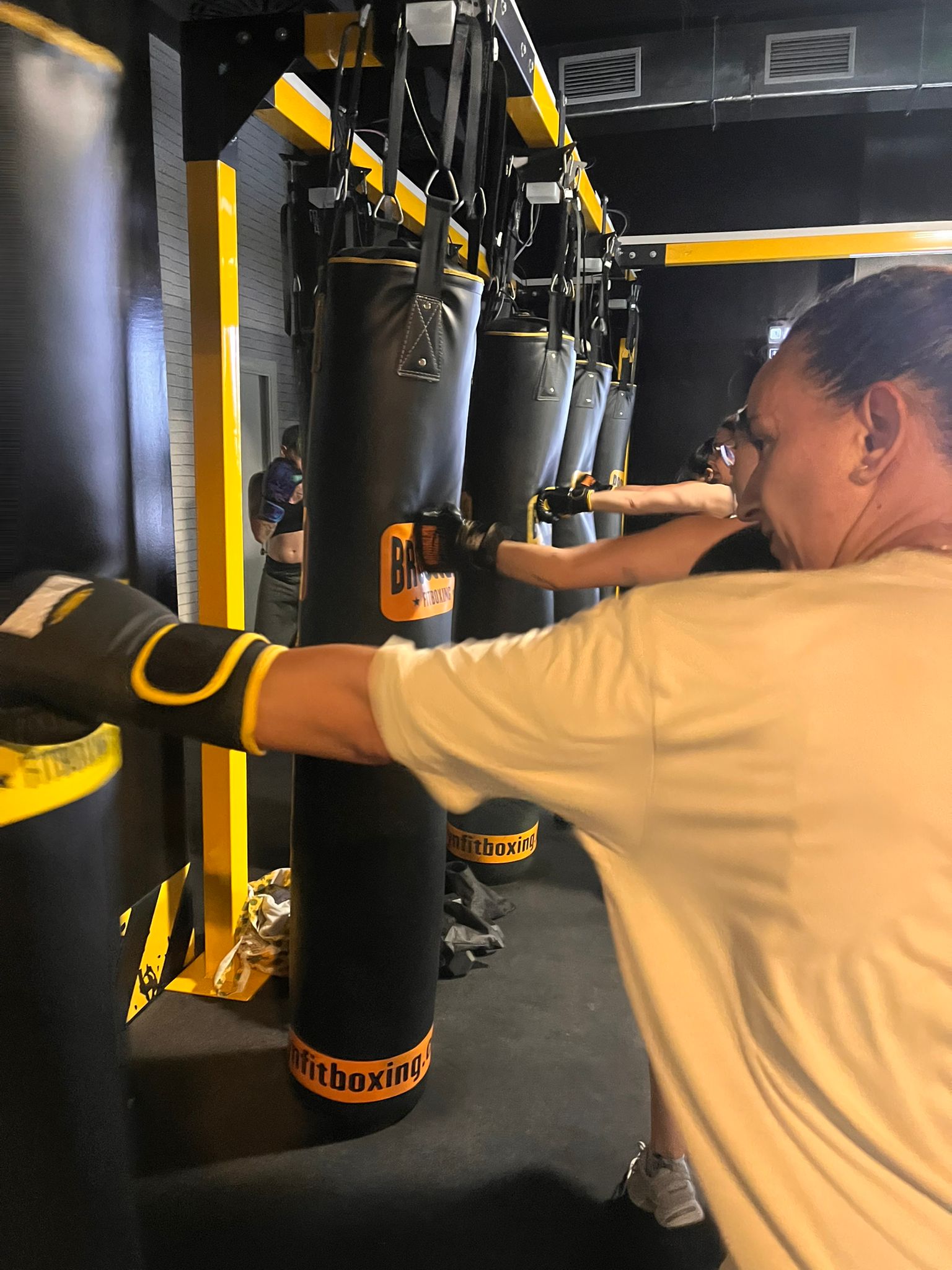 Fotografia 143 de Brooklyn Fitboxing Perchel