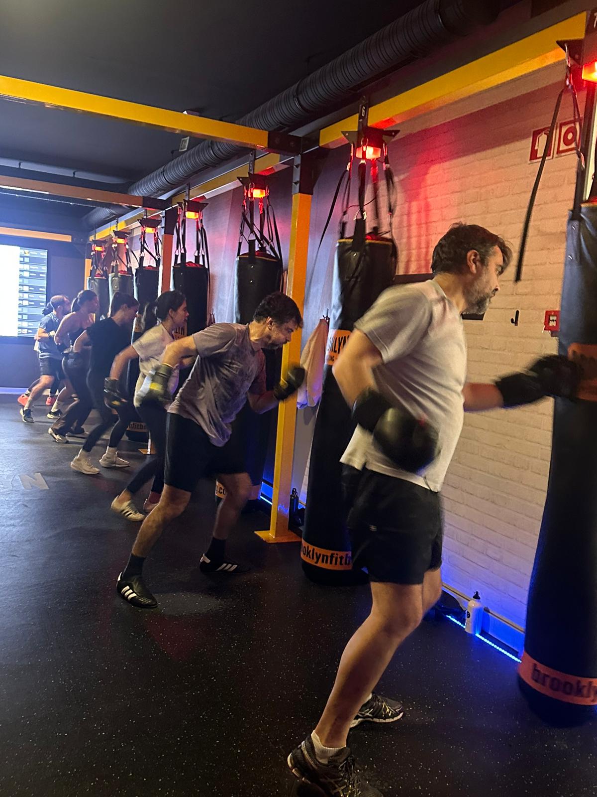 Fotografia 36 de Brooklyn Fitboxing Saldanha