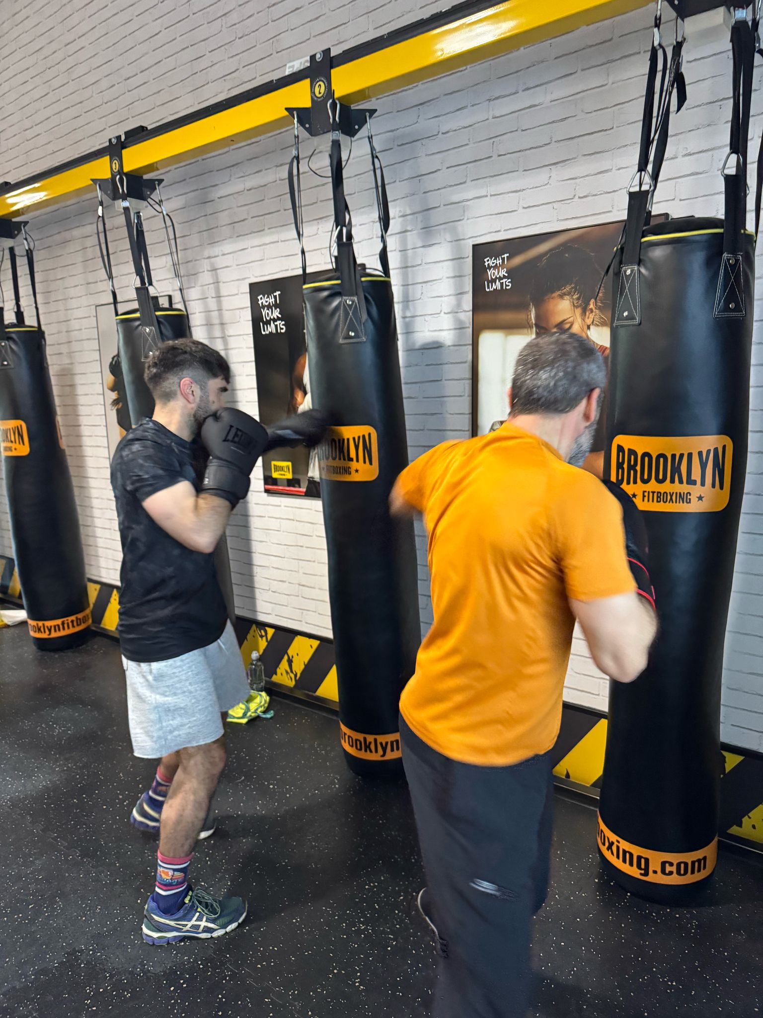 Fotografia 117 de Brooklyn Fitboxing Móstoles