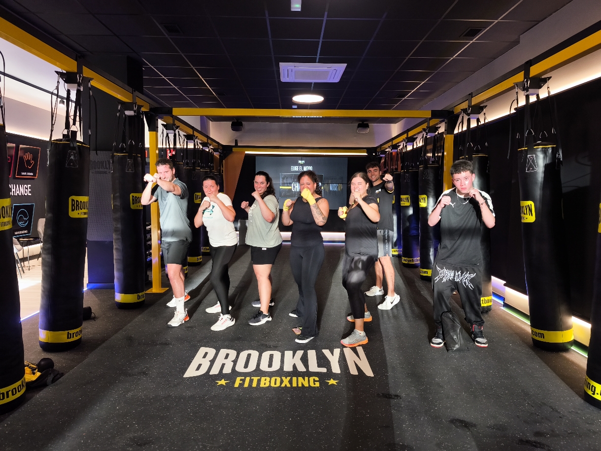 Fotografia 14 de Brooklyn Fitboxing Reus