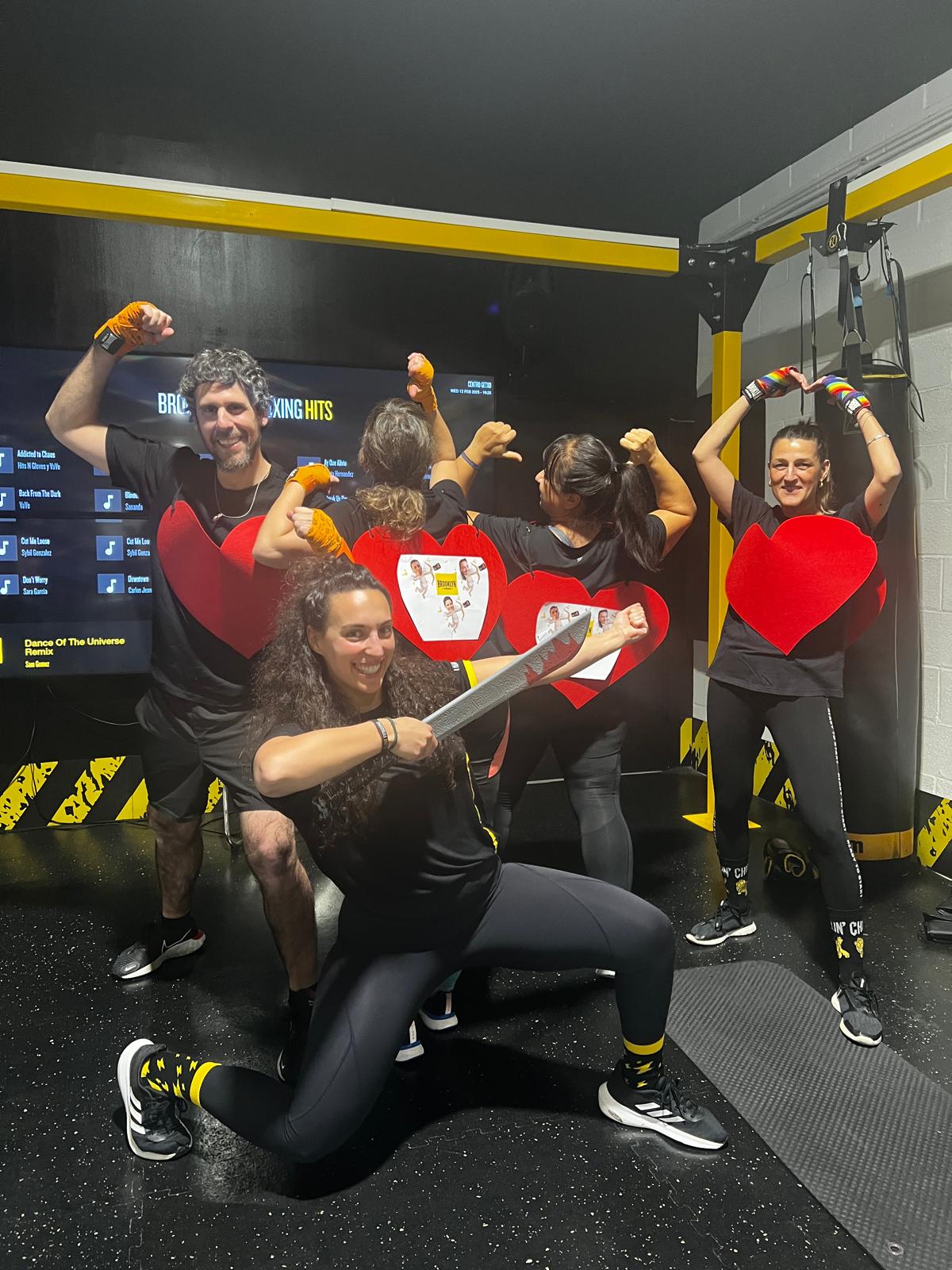 Fotografia 176 de Brooklyn Fitboxing Getxo