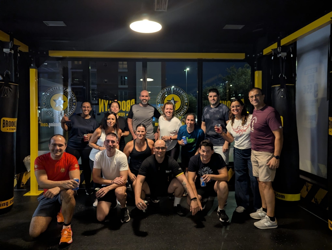 Fotografia 402 de Brooklyn Fitboxing Murcia