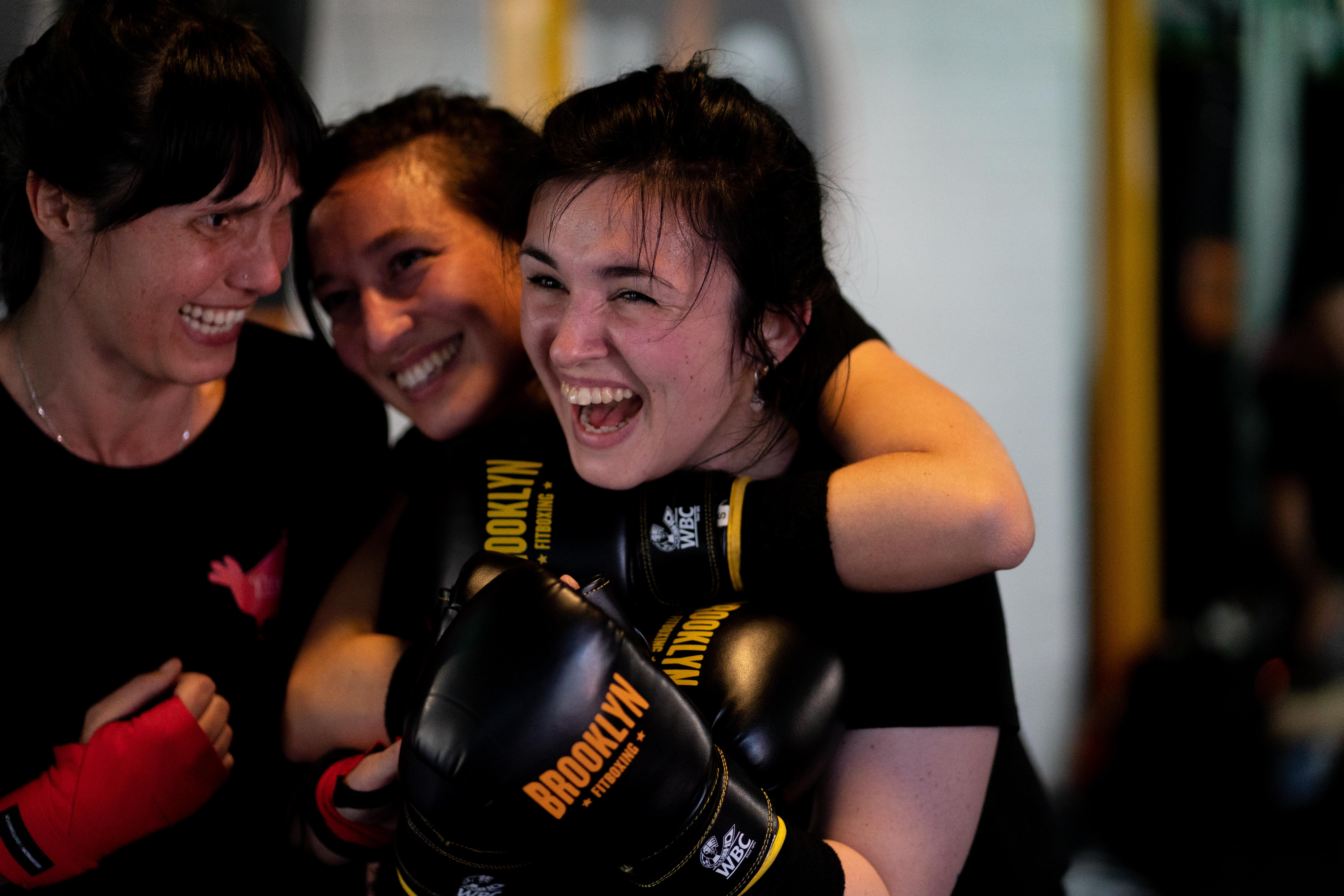 Fotografia 129 de Brooklyn Fitboxing Genova