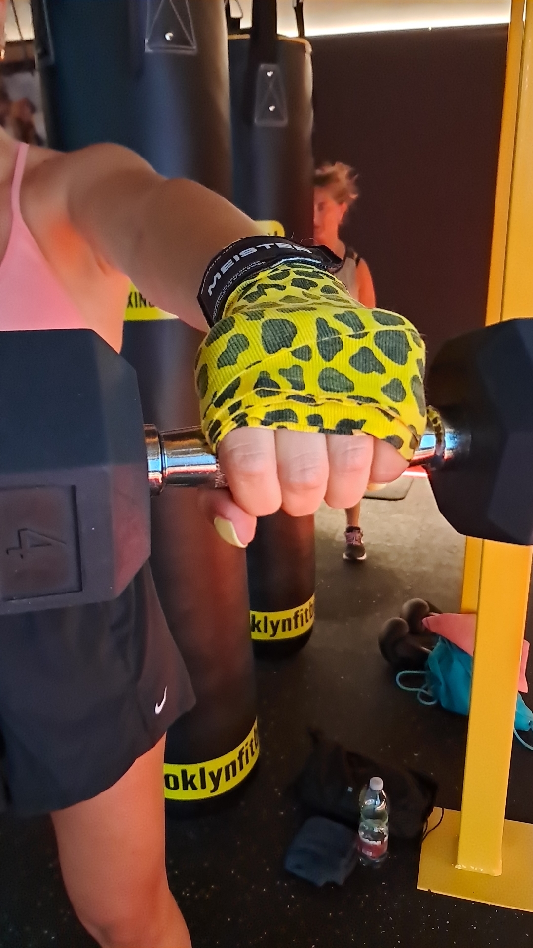 Fotografia 149 de Brooklyn Fitboxing Genova