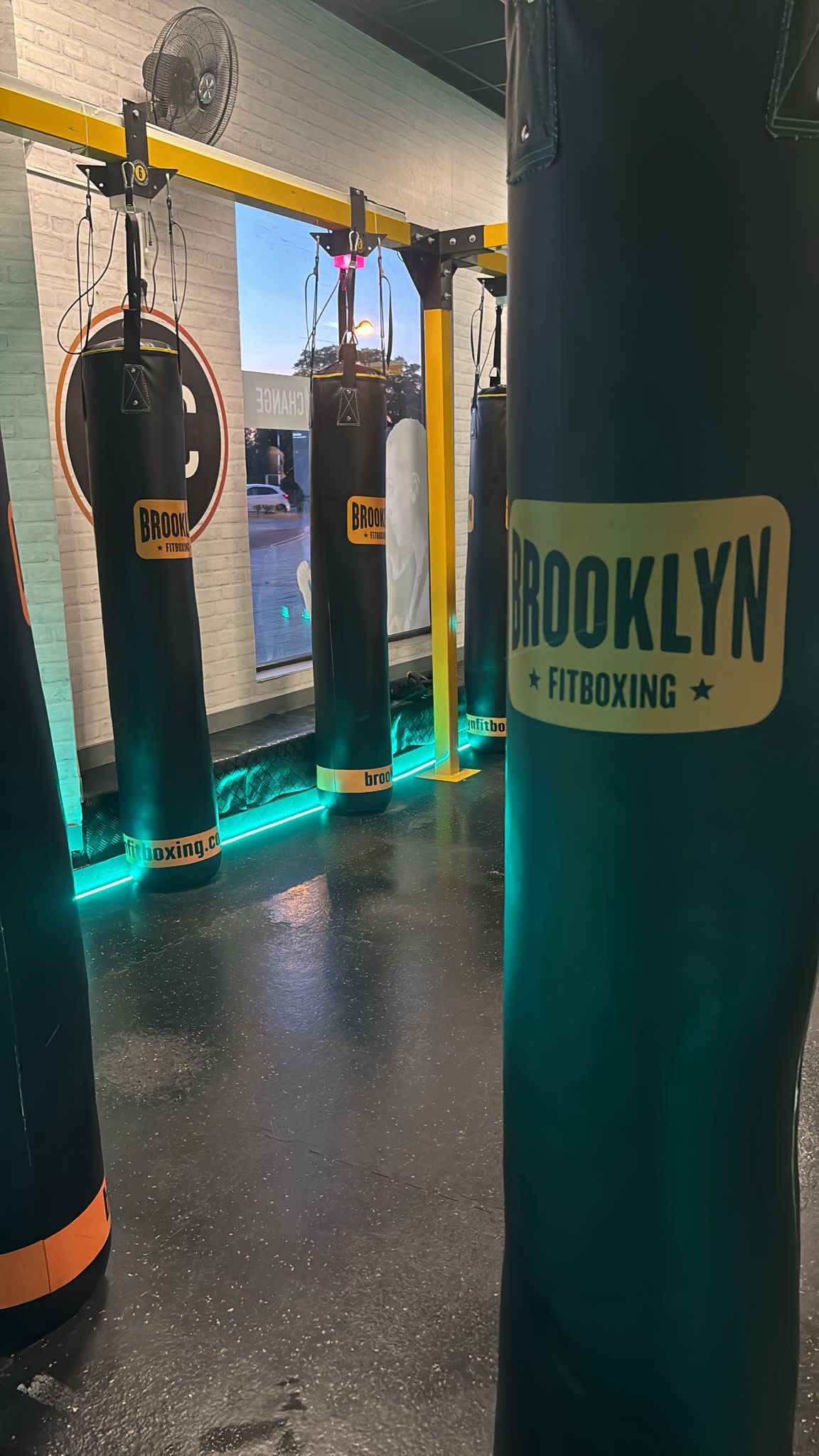 Fotografia 115 de Brooklyn Fitboxing Getafe