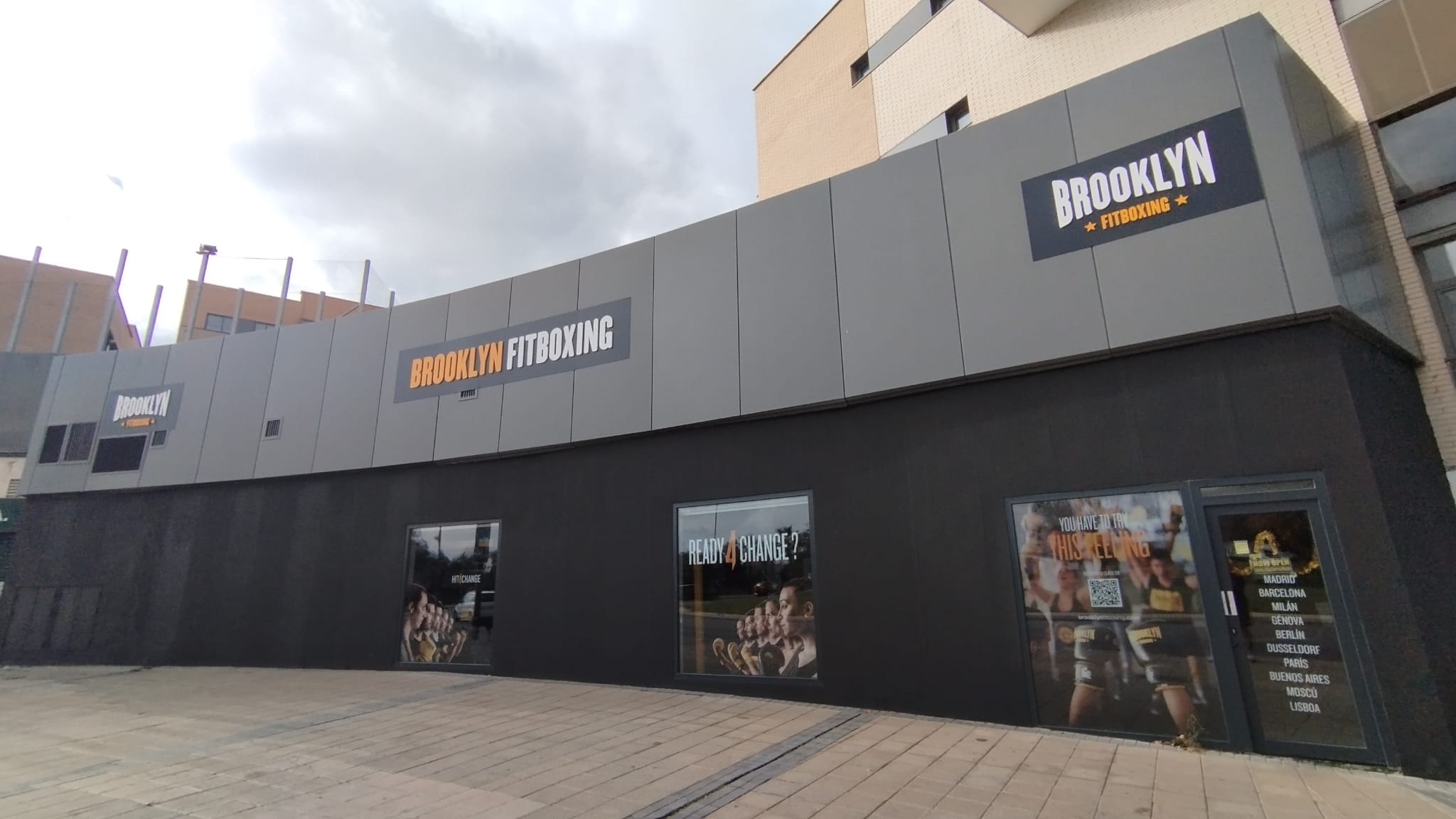 Fotografia 2 de Brooklyn Fitboxing Getafe