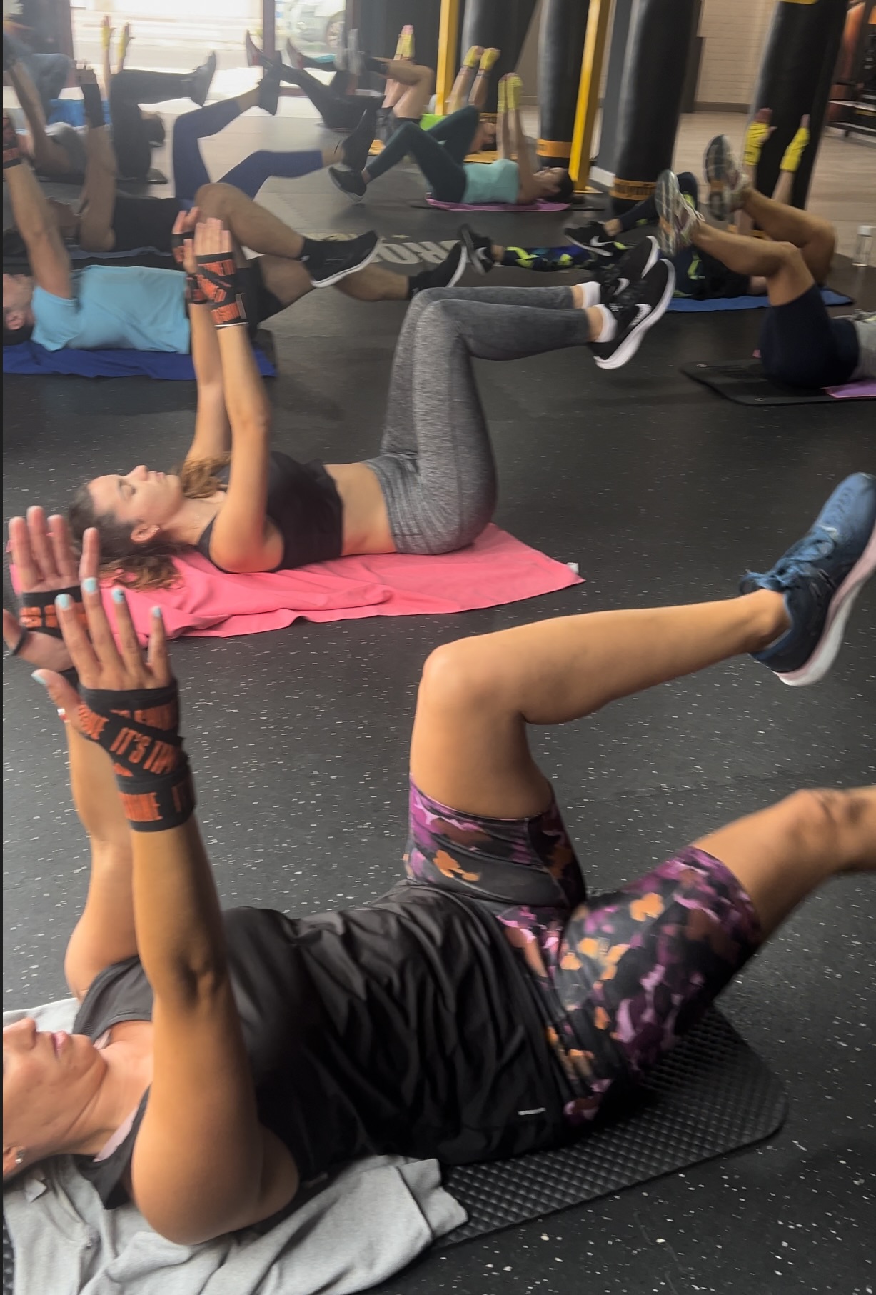Fotografia 76 de Brooklyn Fitboxing Telde