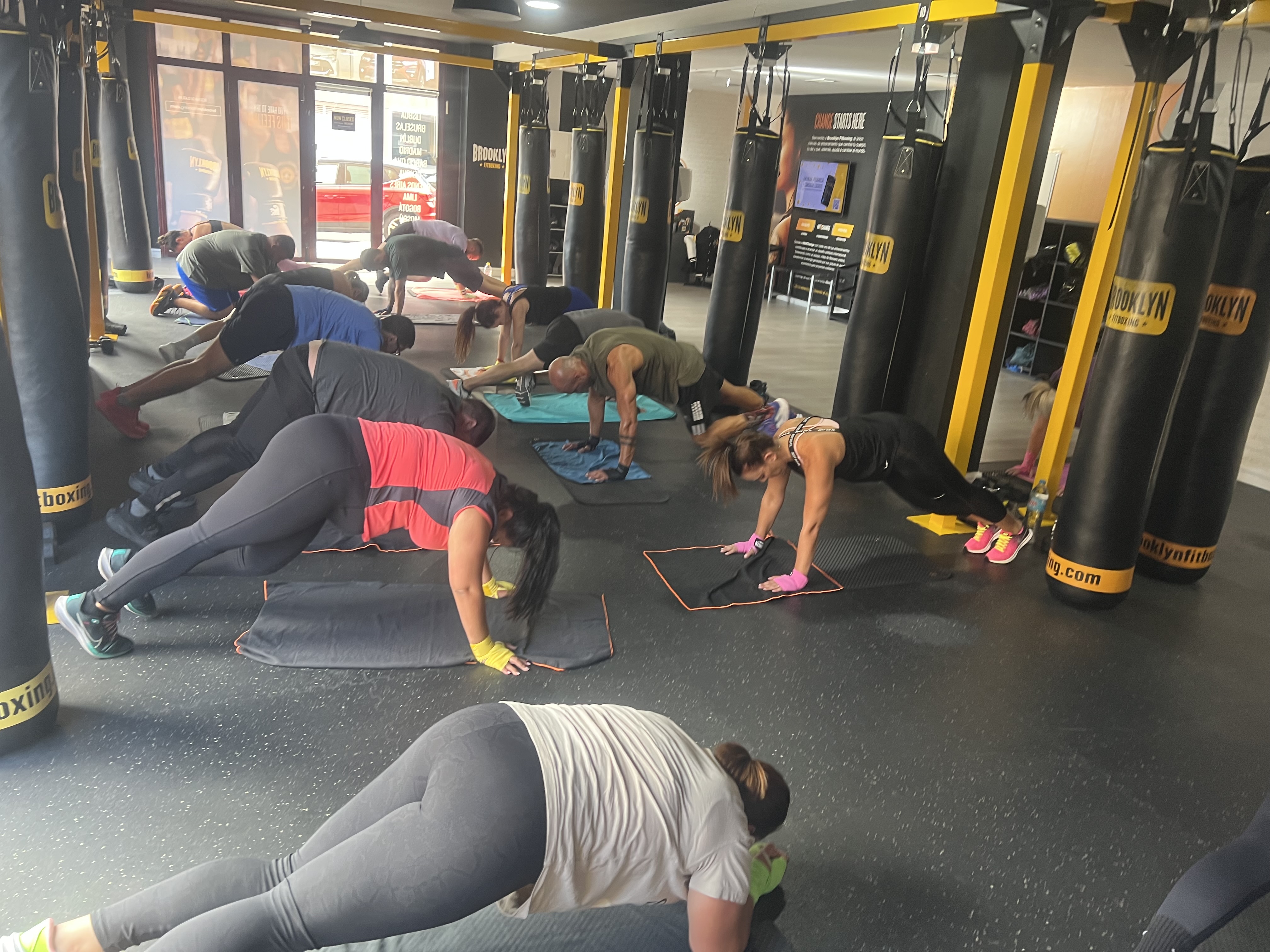 Fotografia 128 de Brooklyn Fitboxing Telde