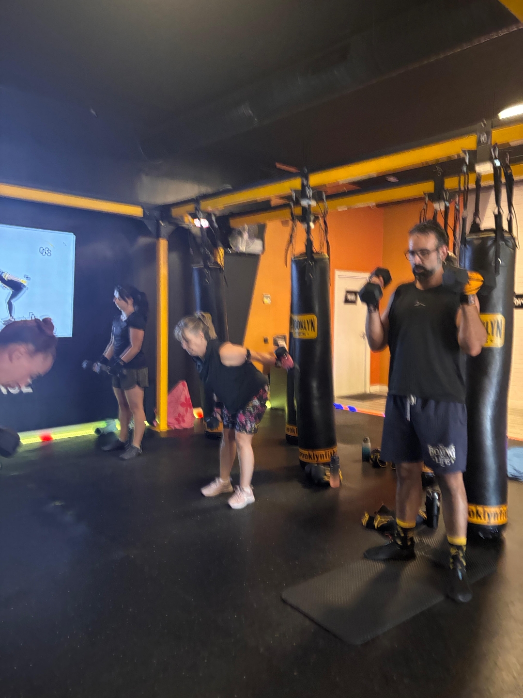 Fotografia 191 de Brooklyn Fitboxing Aranjuez