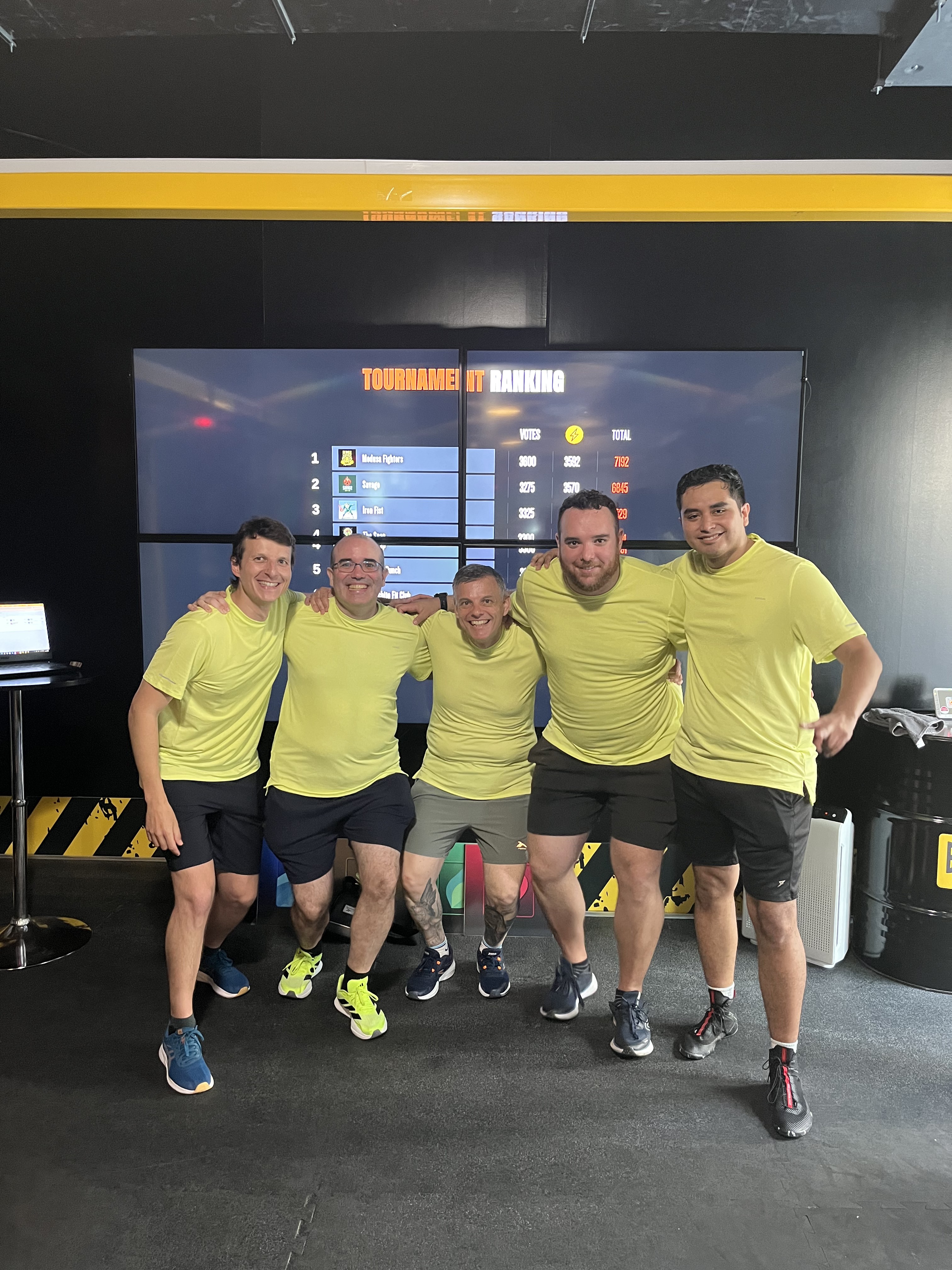 Fotografia 121 de Brooklyn Fitboxing Perchel