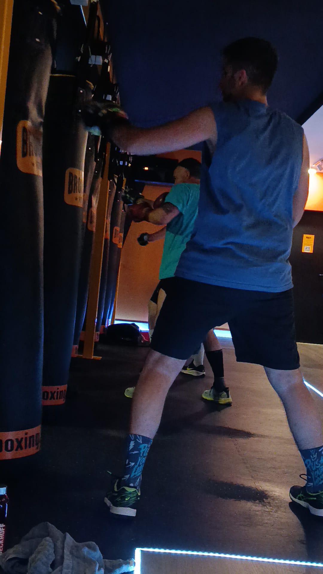 Fotografia 124 de Brooklyn Fitboxing Sabadell