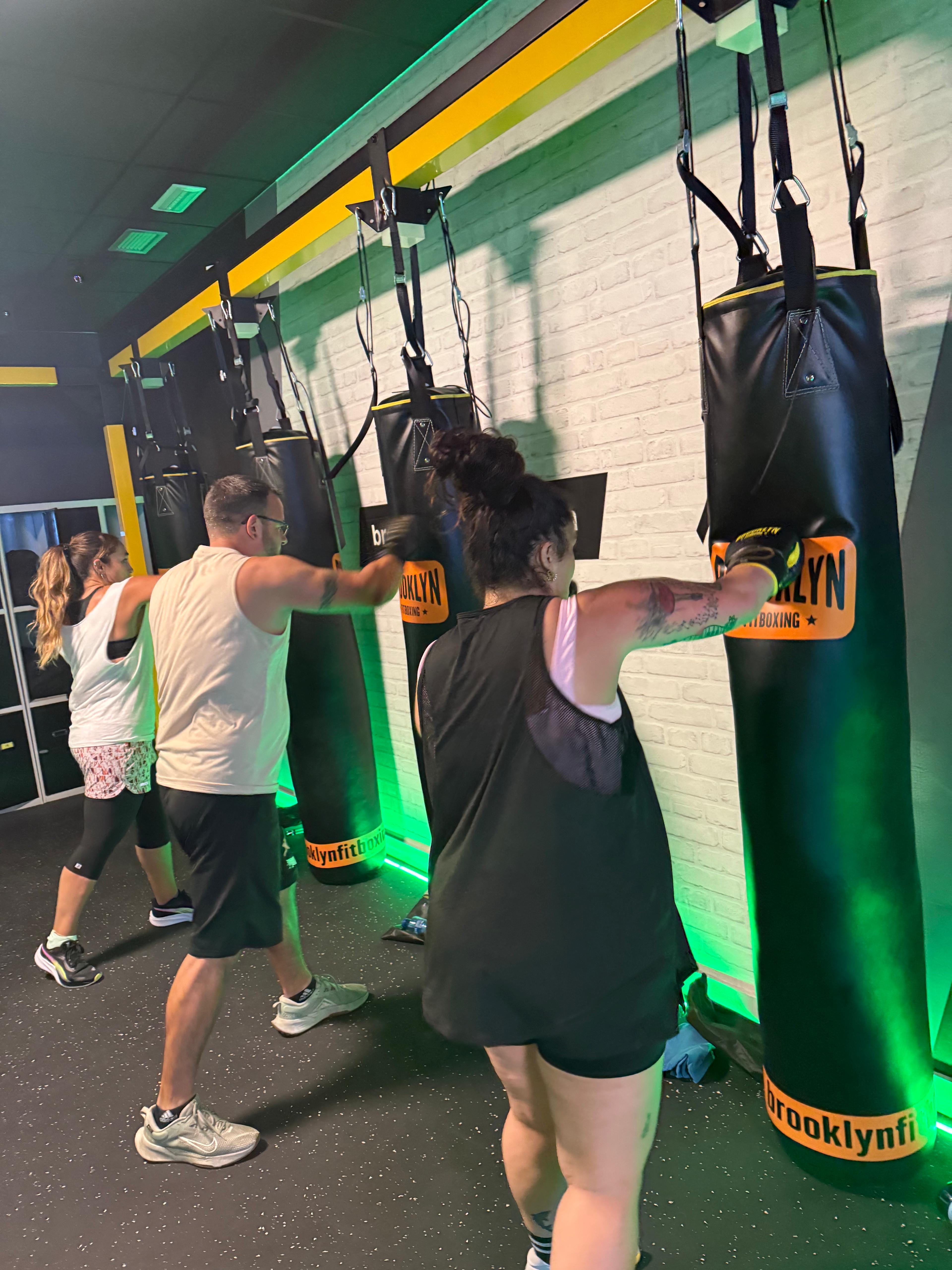 Fotografia 33 de Brooklyn Fitboxing Aviles