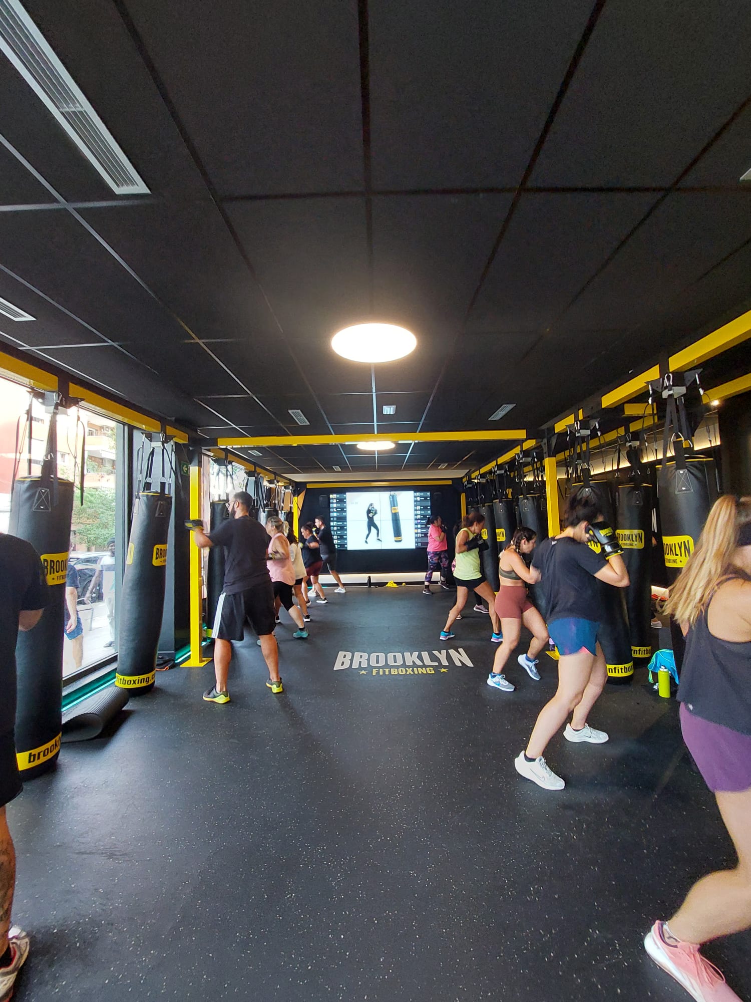 Fotografia 61 de Brooklyn Fitboxing Mataró