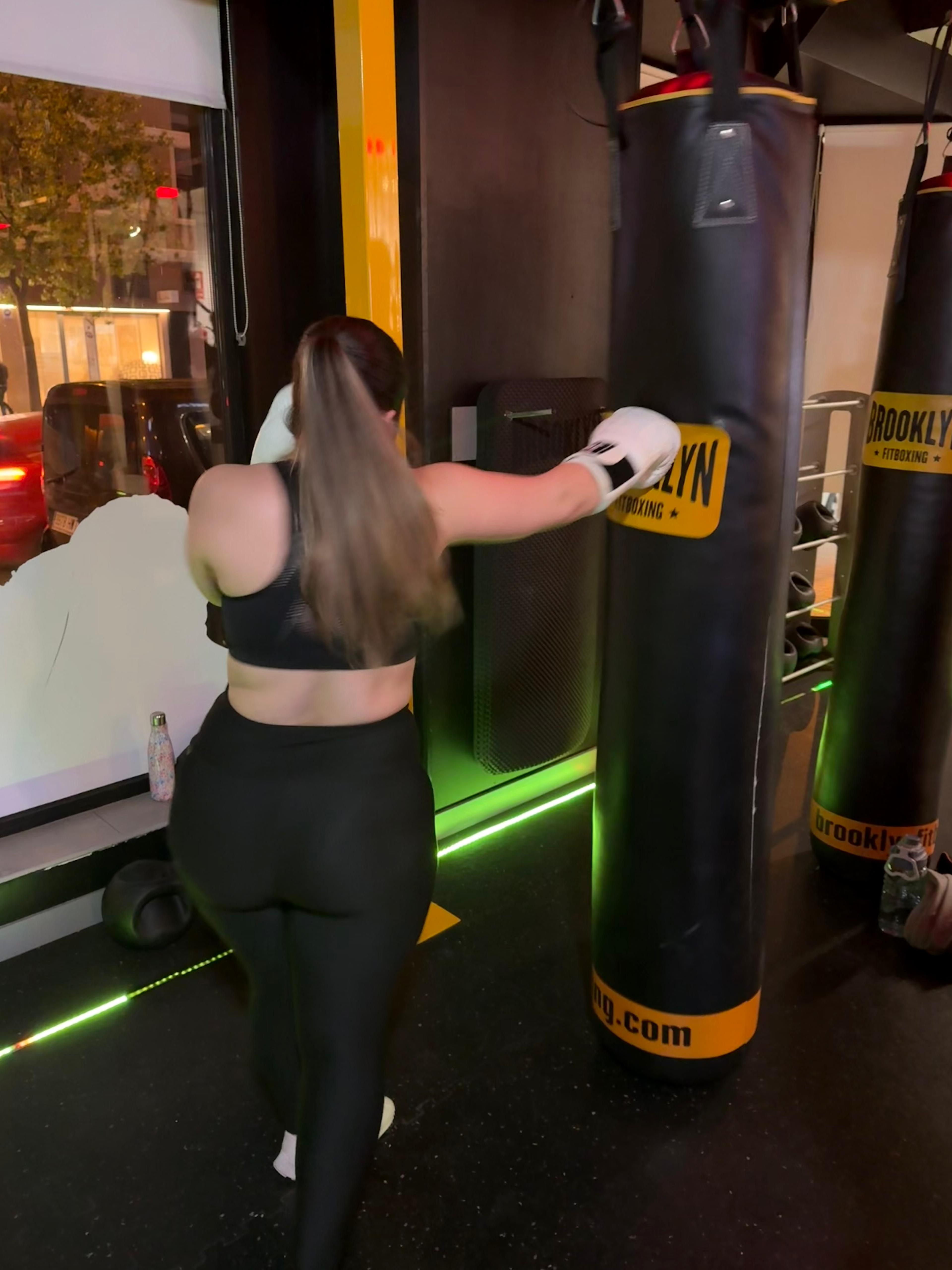 Fotografia 584 de Brooklyn Fitboxing Elche