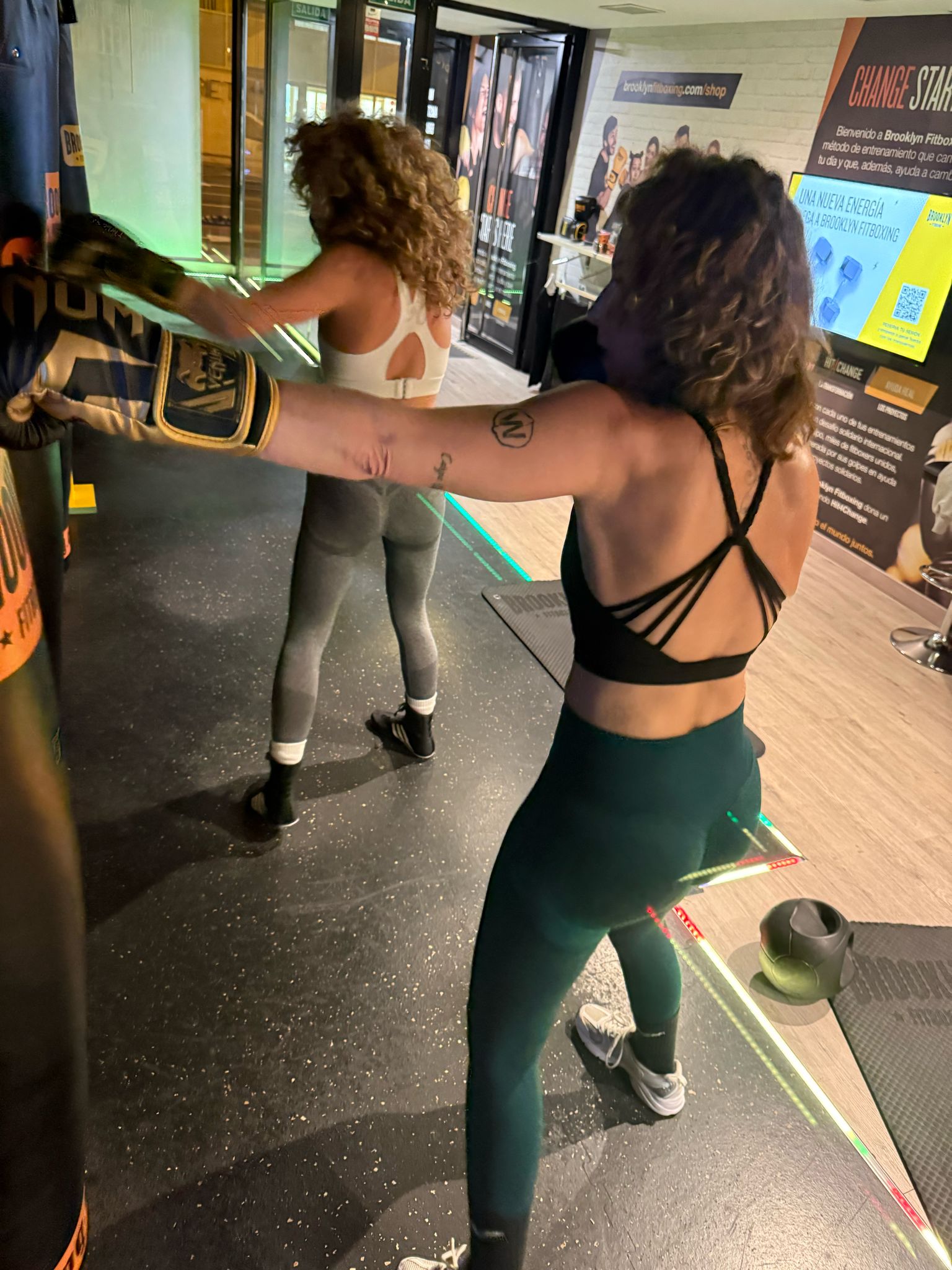 Fotografia 150 de Brooklyn Fitboxing Logroño