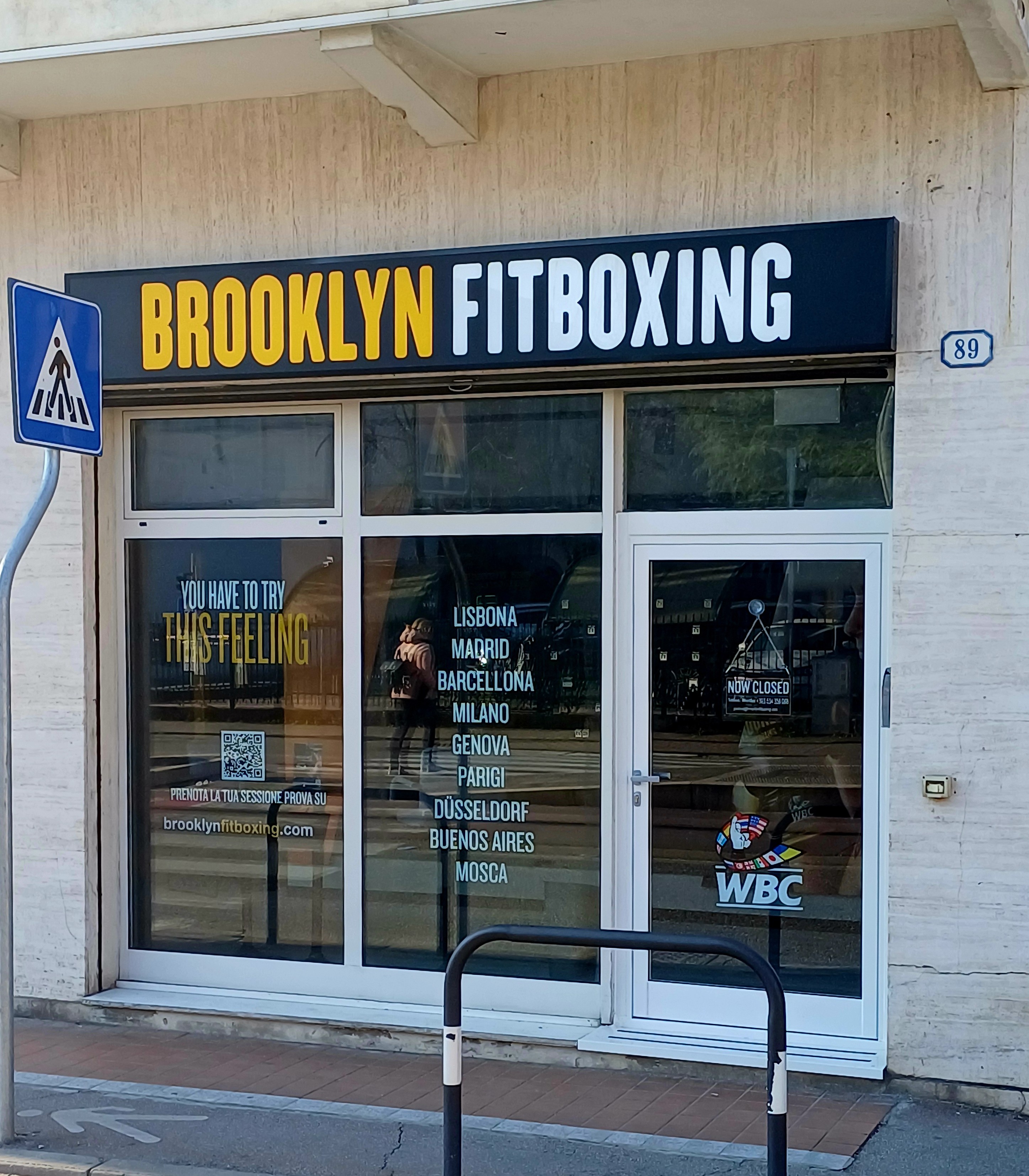 Fotografia 8 de Brooklyn Fitboxing Padova