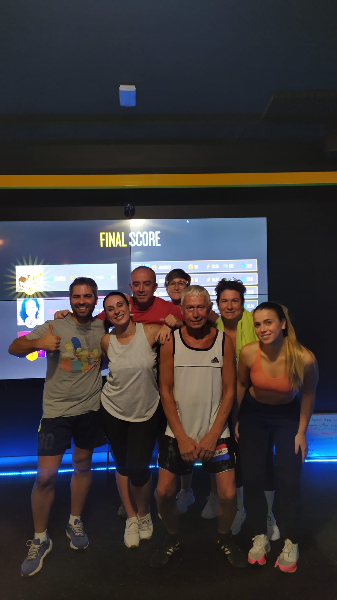 Fotografia 522 de Brooklyn Fitboxing Elche
