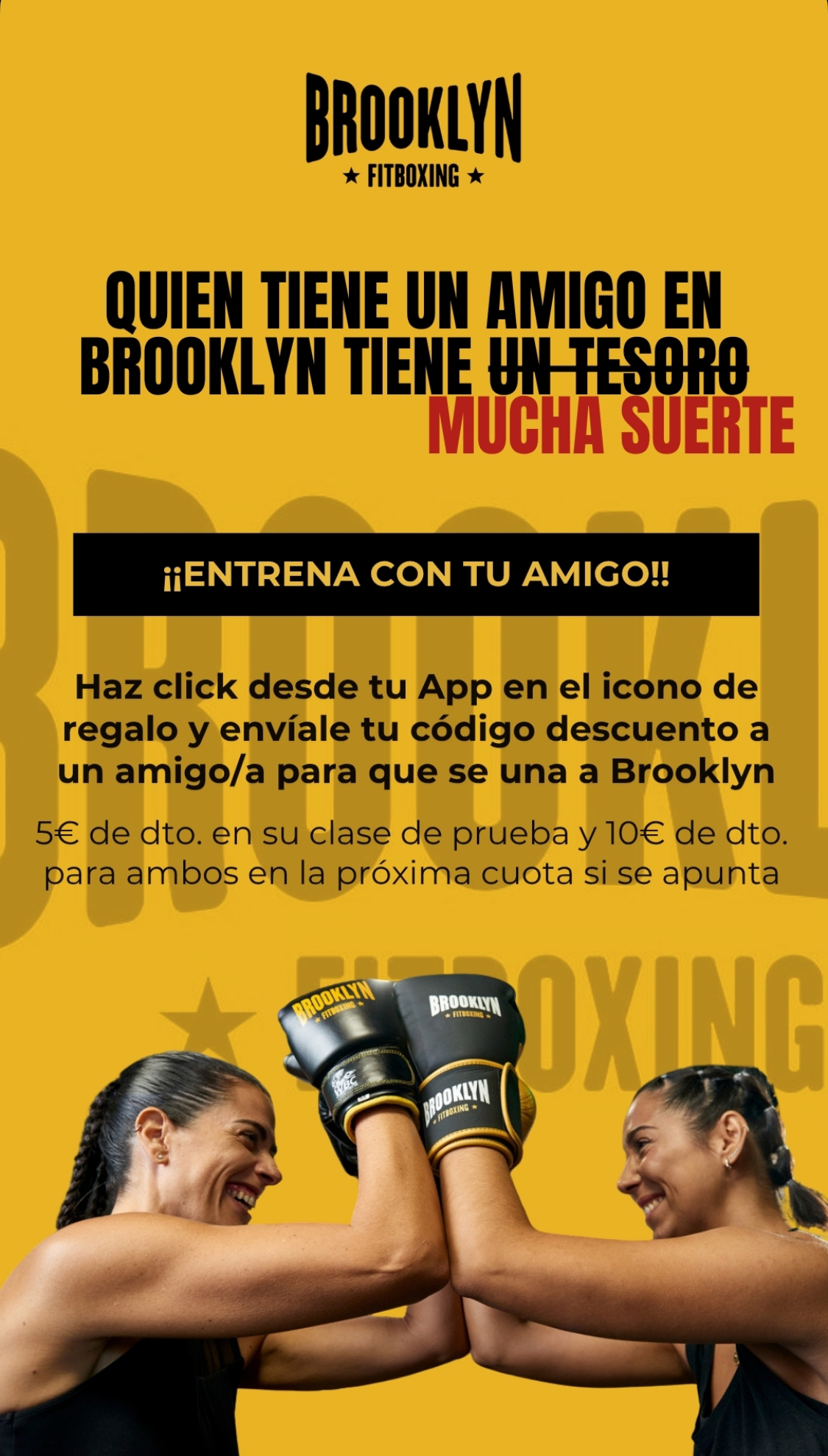 Fotografia 118 de Brooklyn Fitboxing Actur