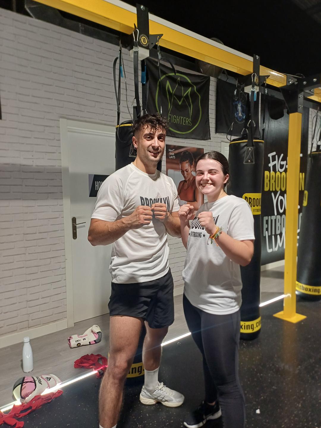Fotografia 206 de Brooklyn Fitboxing Getxo