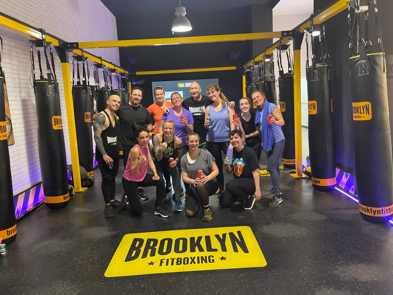 Fotografia 109 de Brooklyn Fitboxing Móstoles