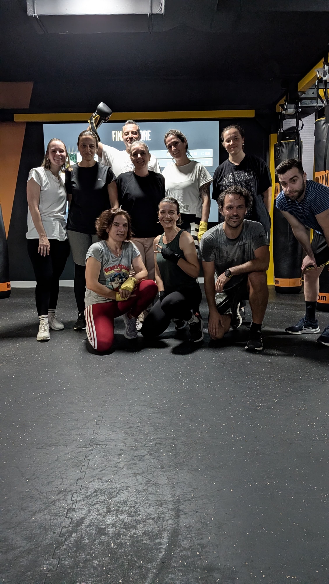 Fotografia 62 de Brooklyn Fitboxing Odivelas