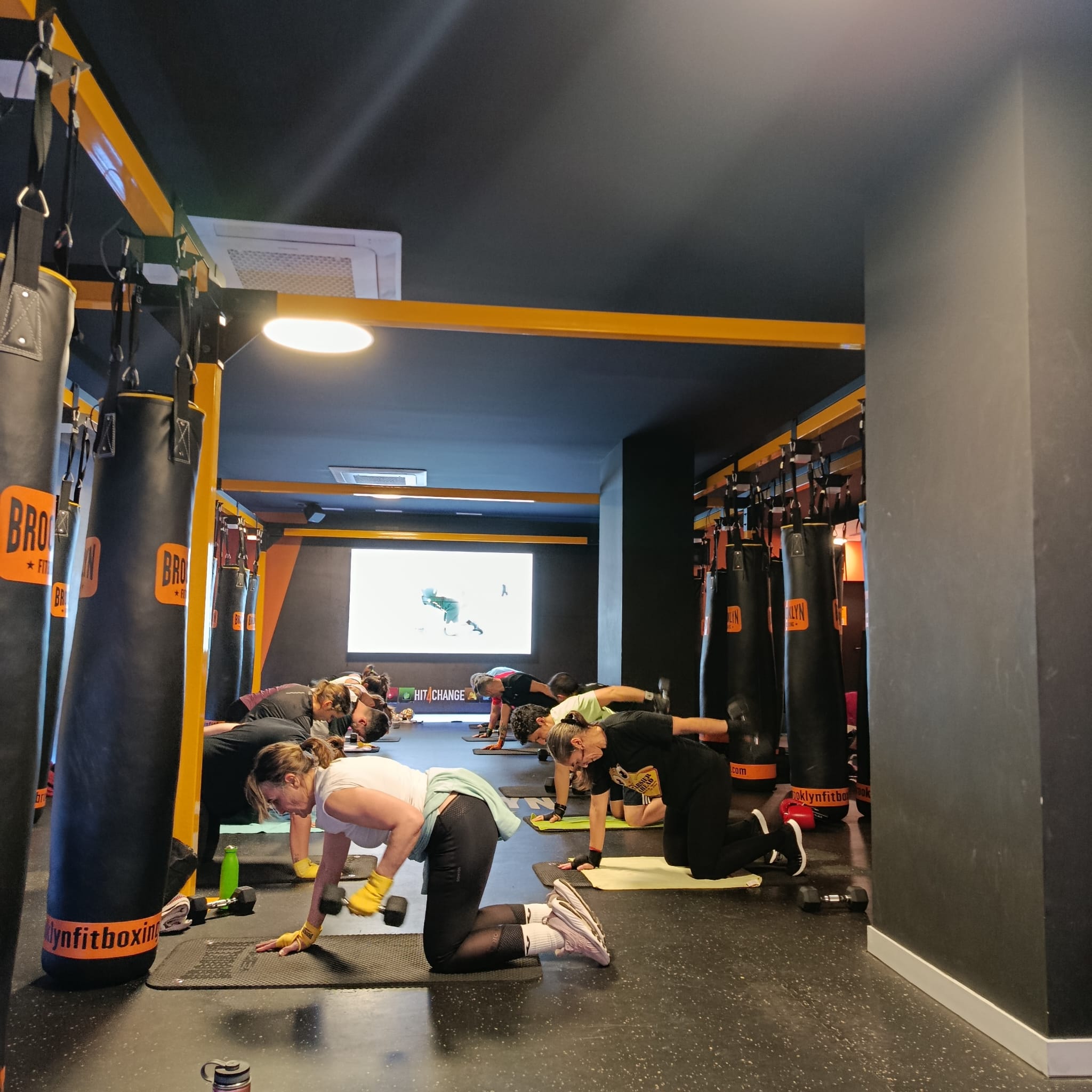 Fotografia 156 de Brooklyn Fitboxing Sabadell