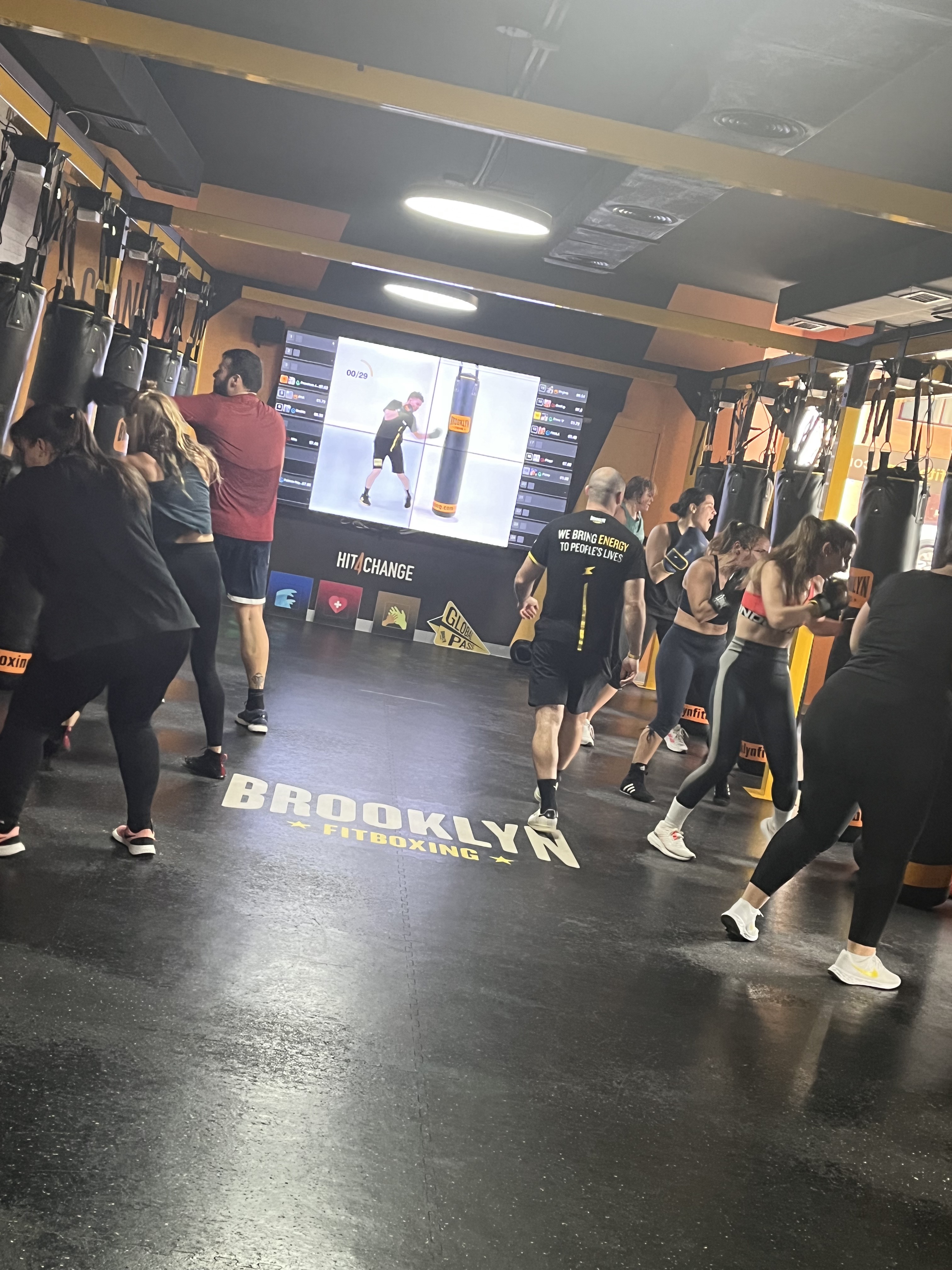 Fotografia 172 de Brooklyn Fitboxing Teatinos