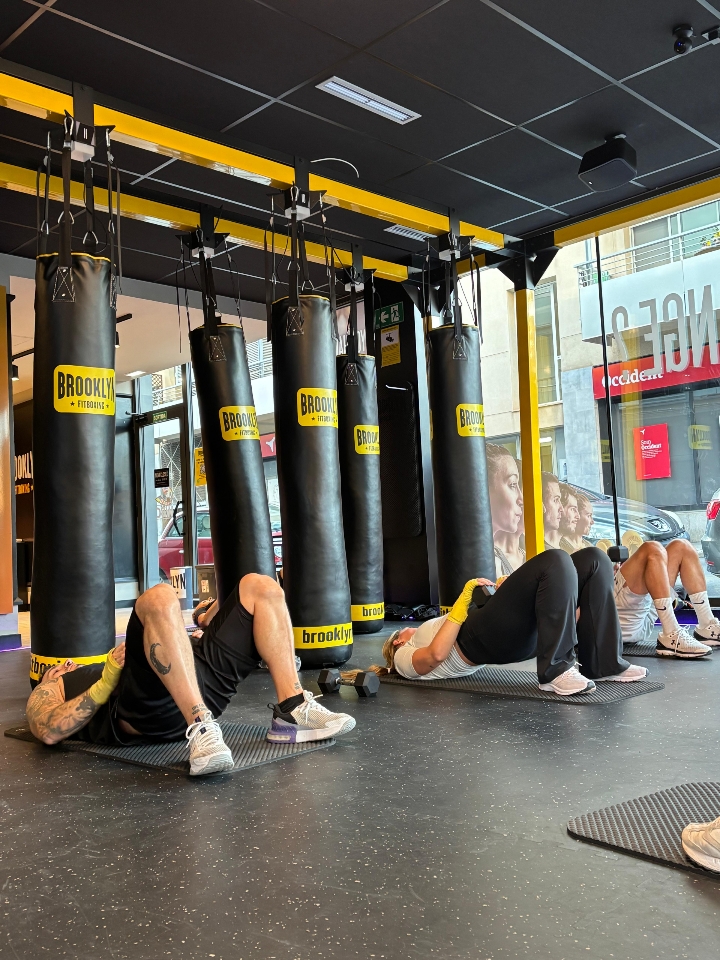 Fotografia 82 de Brooklyn Fitboxing Mataró