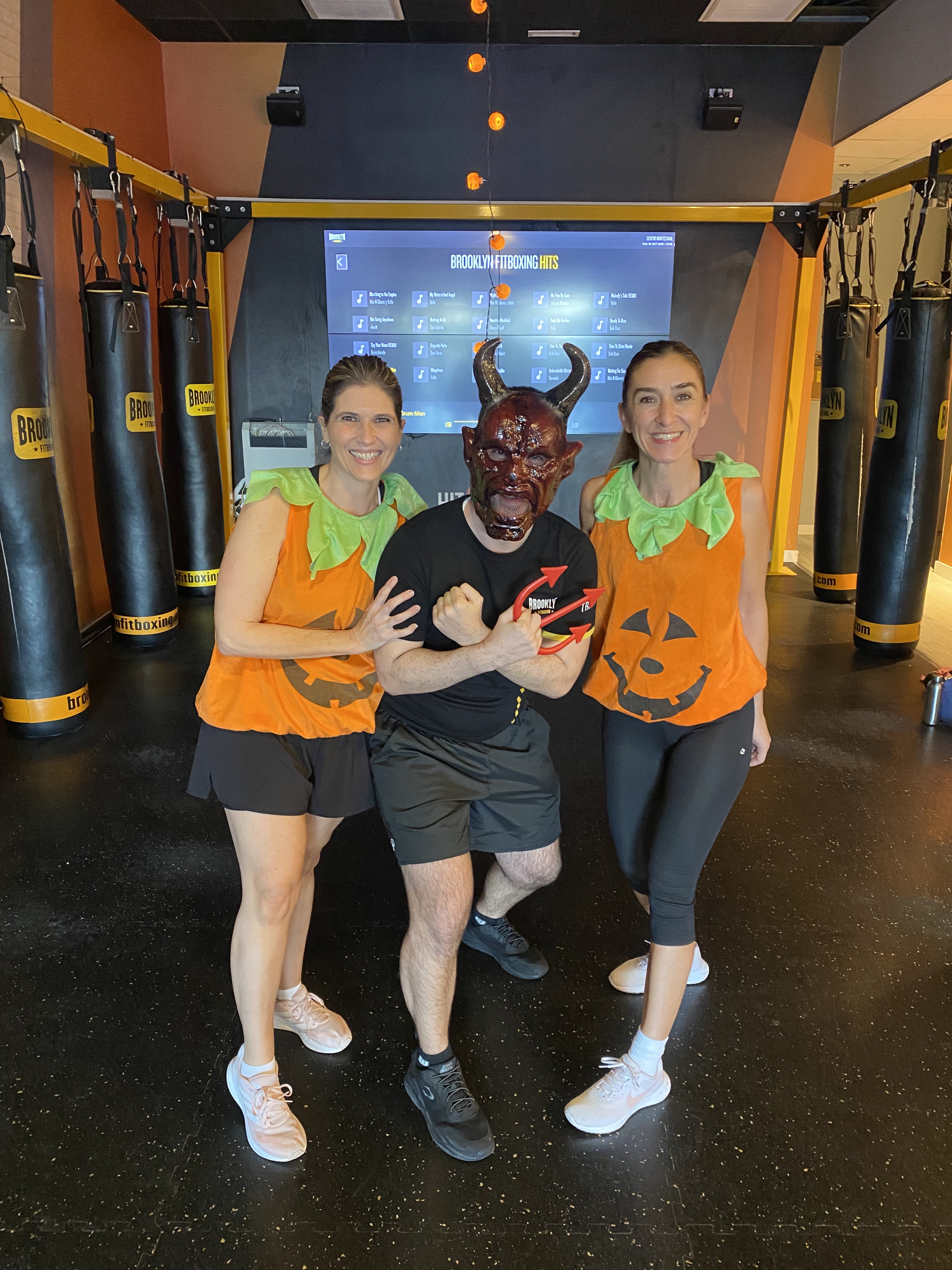 Fotografia 132 de Brooklyn Fitboxing Montecanal