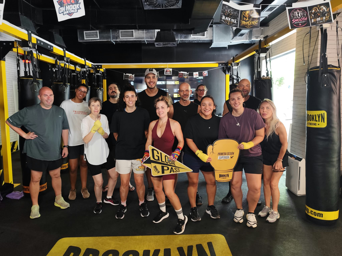 Fotografia 163 de Brooklyn Fitboxing Perchel