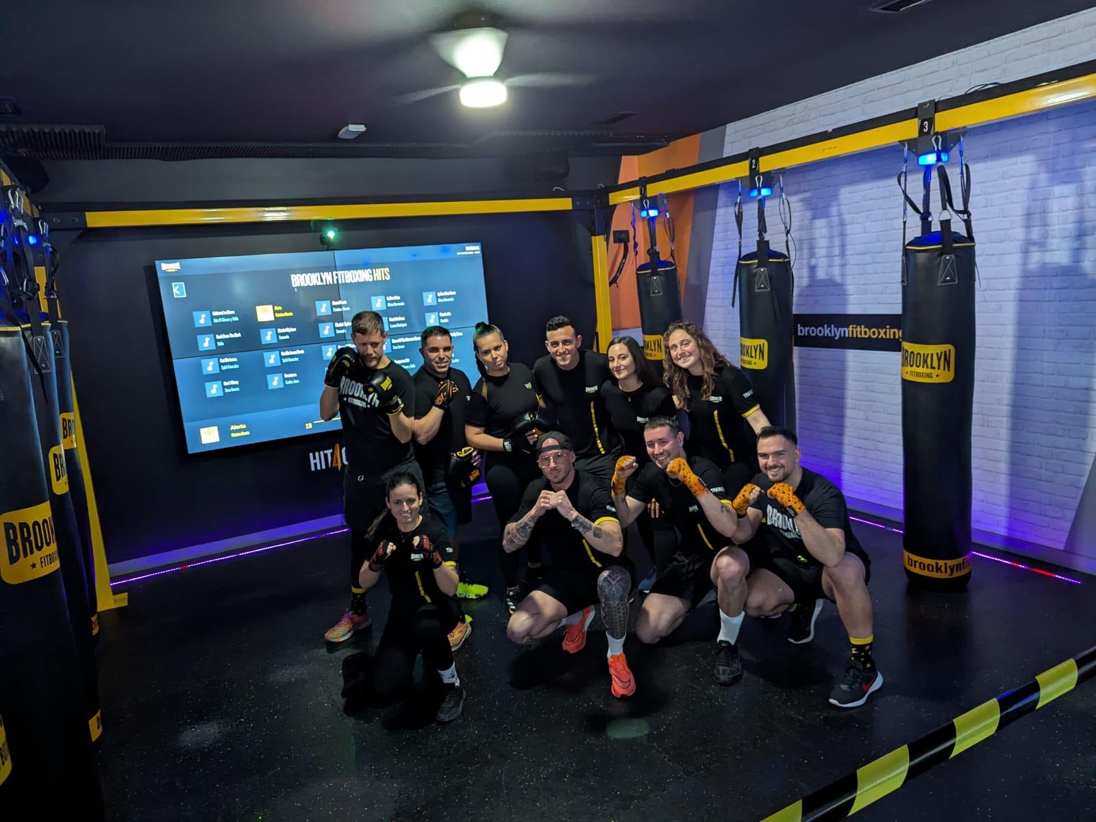 Fotografia 604 de Brooklyn Fitboxing Elche