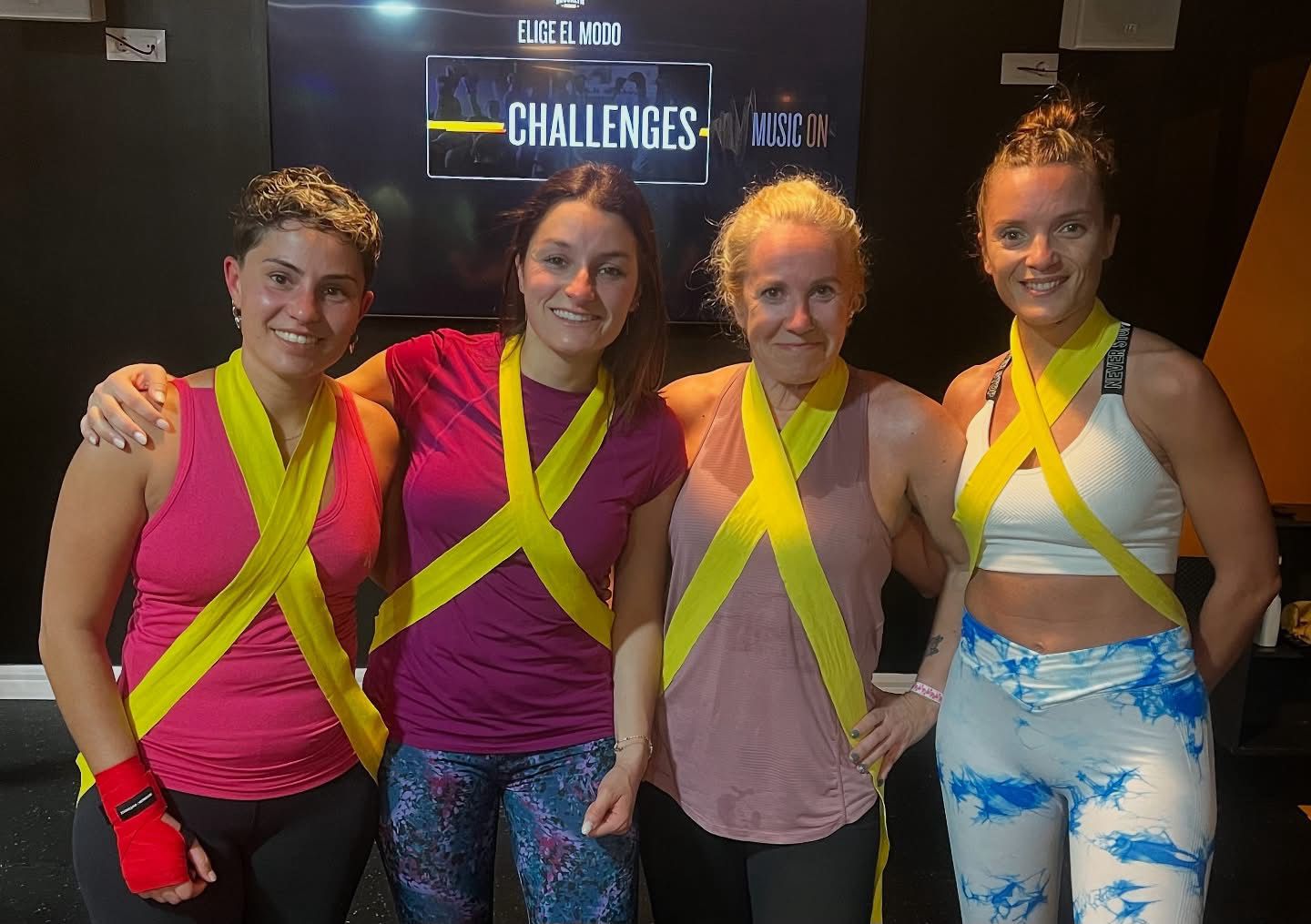 Fotografia 93 de Brooklyn Fitboxing Telde