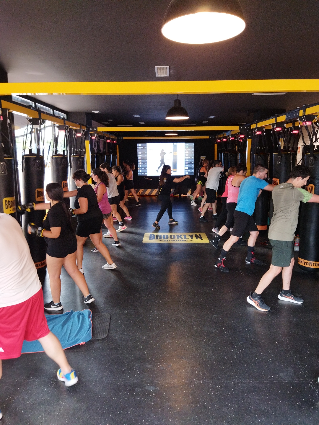 Fotografia 260 de Brooklyn Fitboxing Murcia