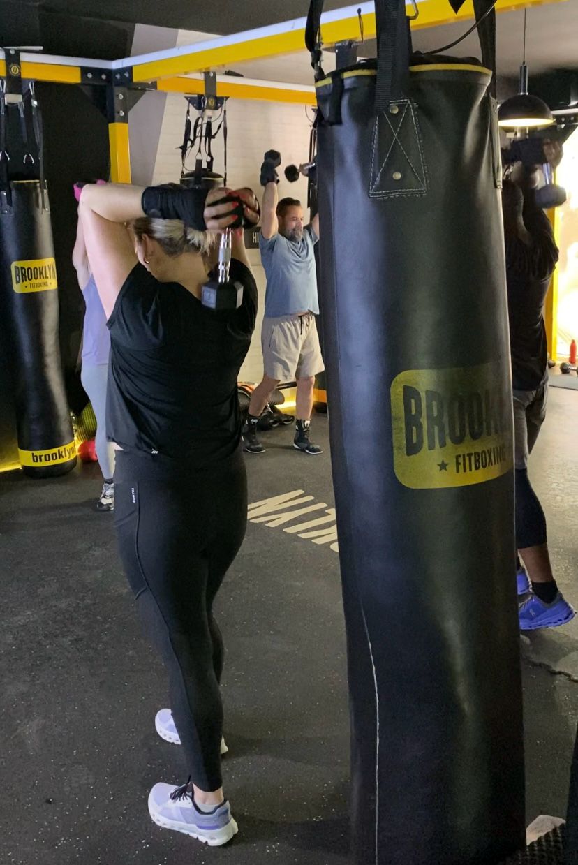 Fotografia 87 de Brooklyn Fitboxing Botánico