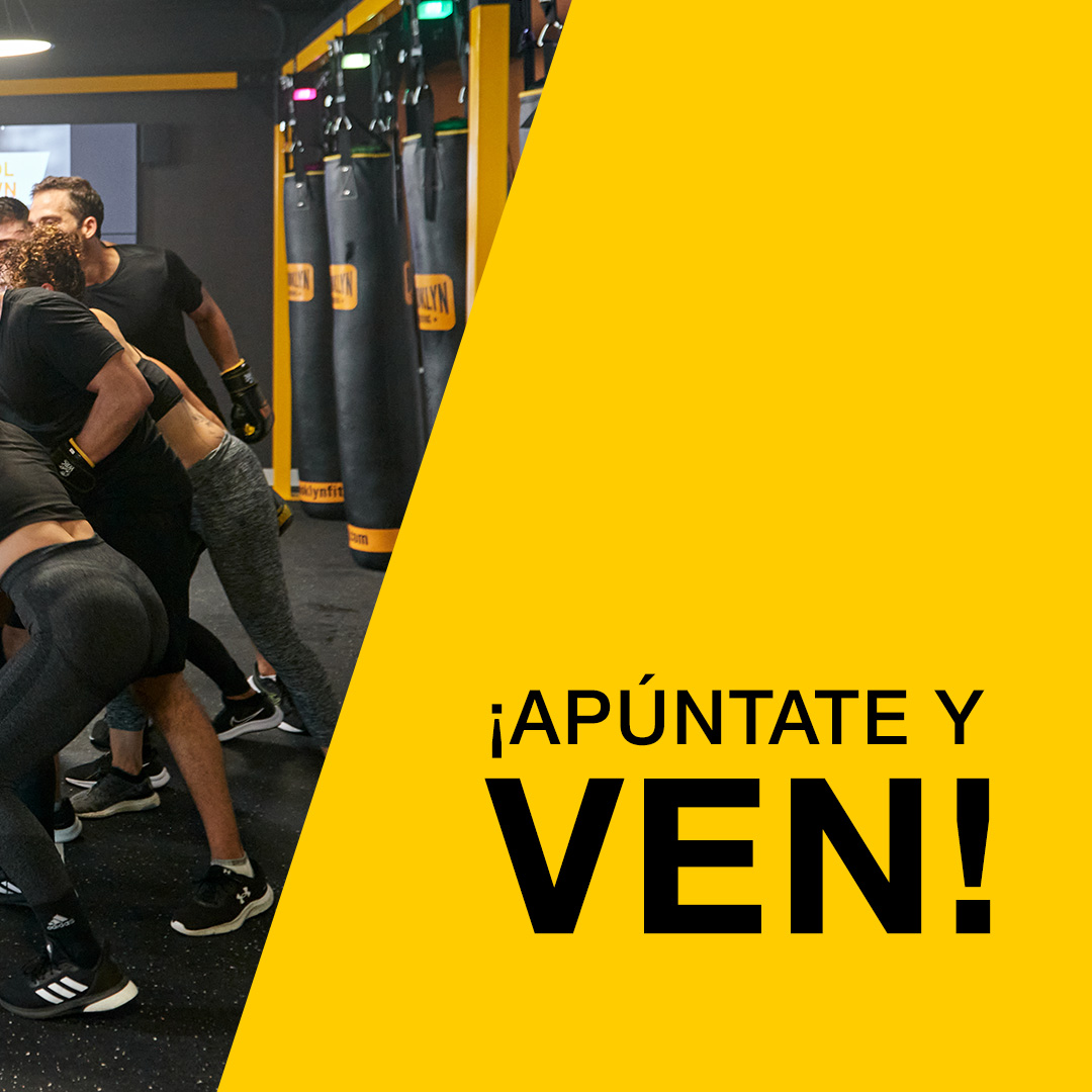 Fotografia 138 de Brooklyn Fitboxing Logroño