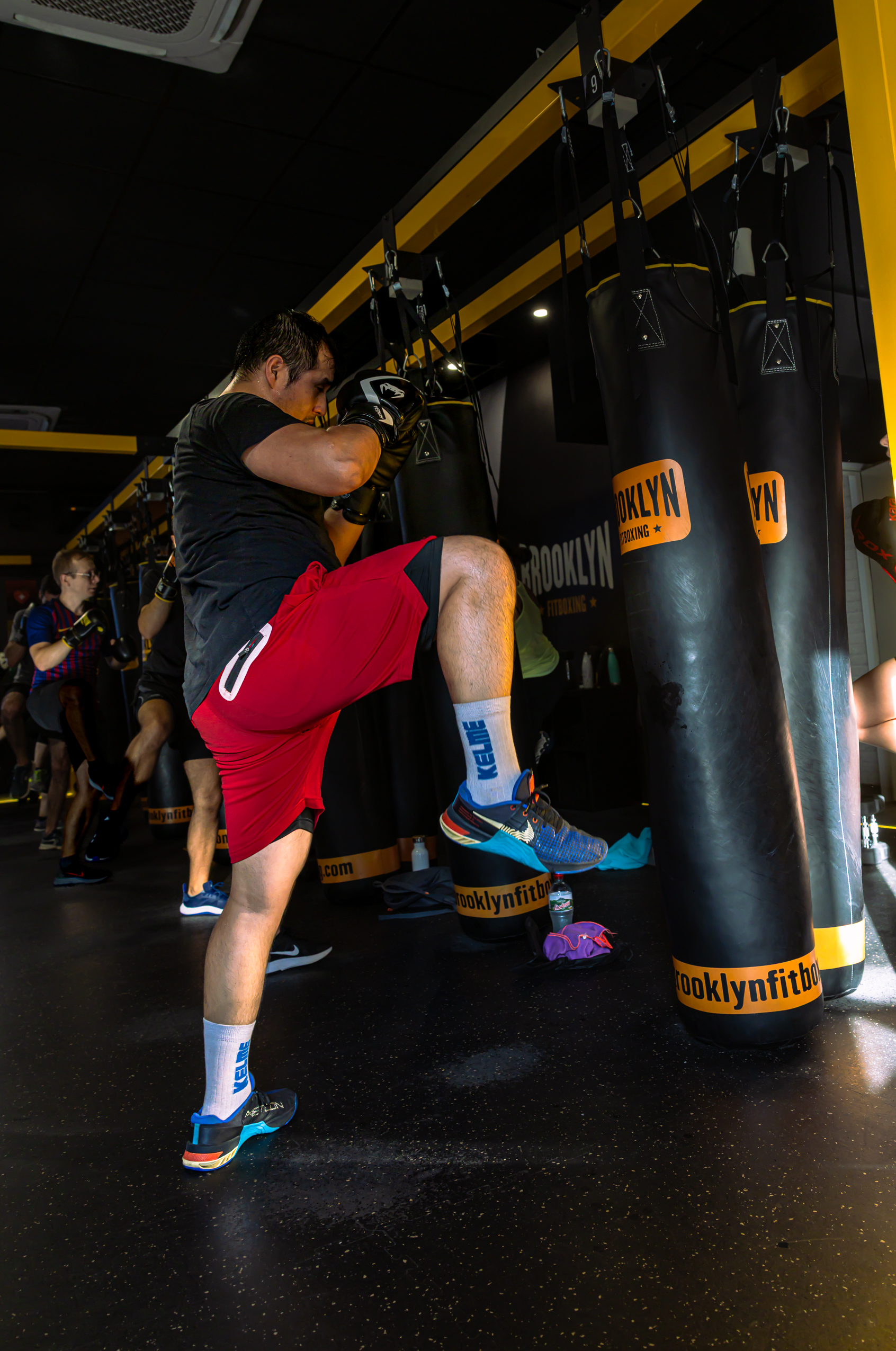 Fotografia 59 de Brooklyn Fitboxing Joanic