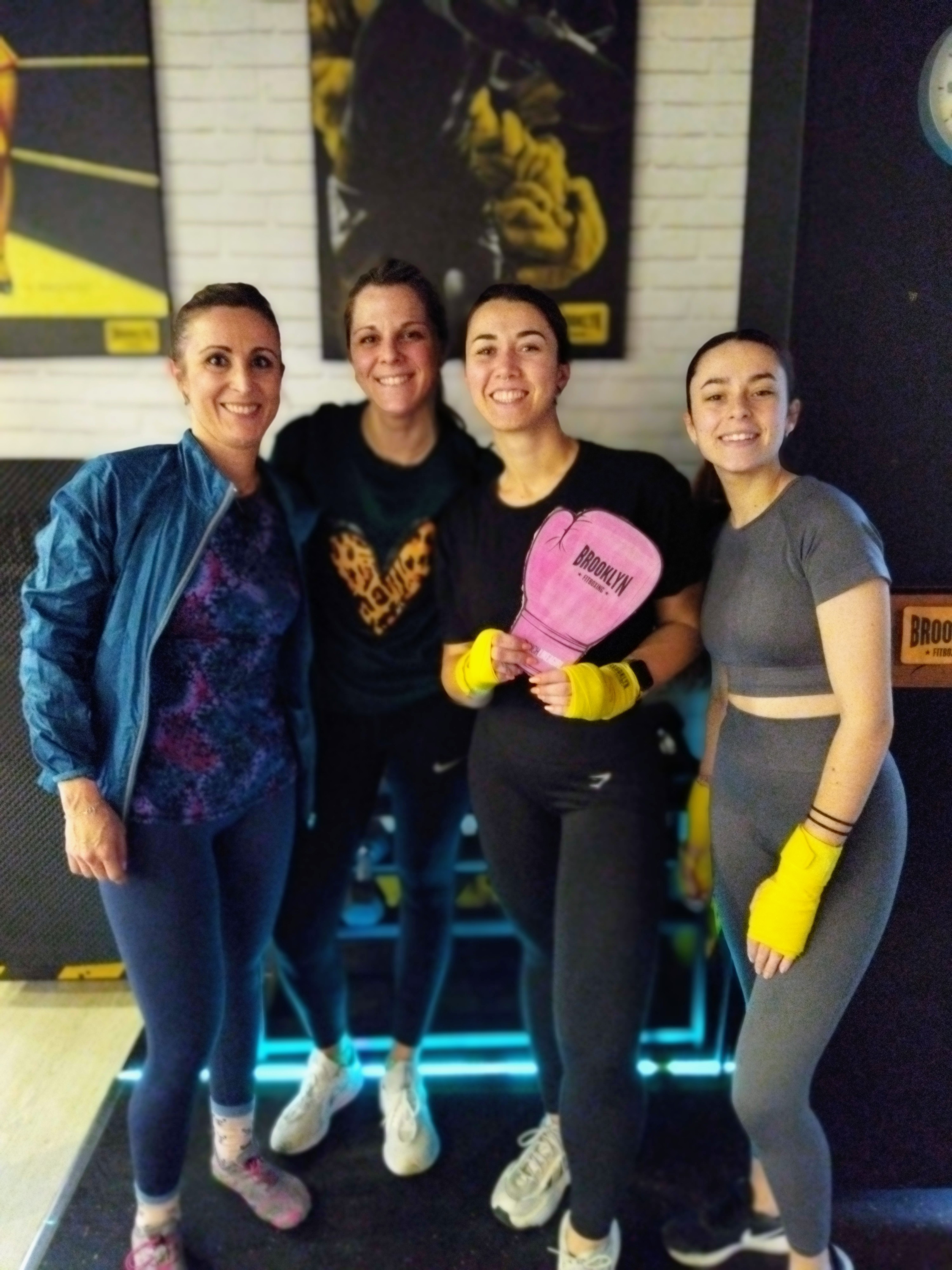Fotografia 196 de Brooklyn Fitboxing Murcia
