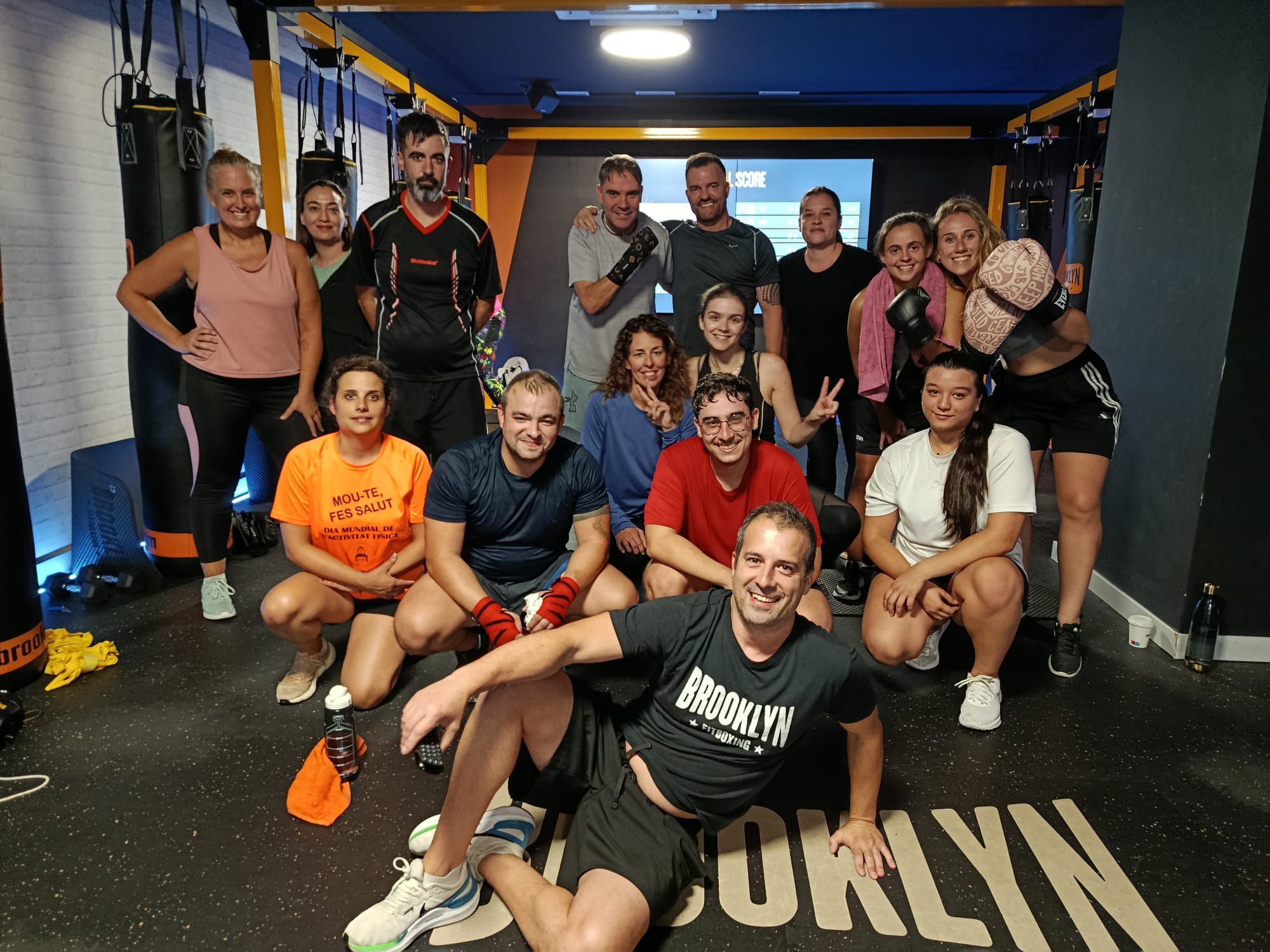Fotografia 105 de Brooklyn Fitboxing Sabadell