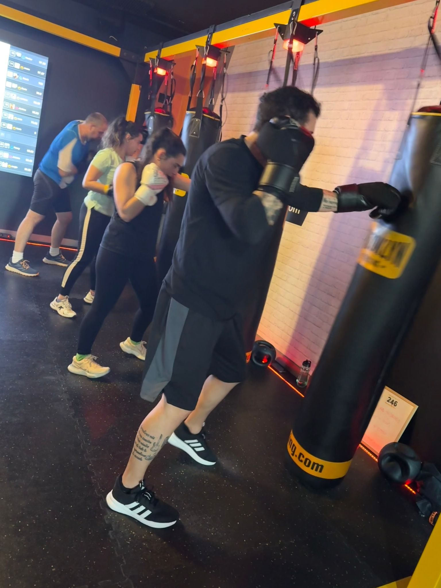 Fotografia 591 de Brooklyn Fitboxing Elche