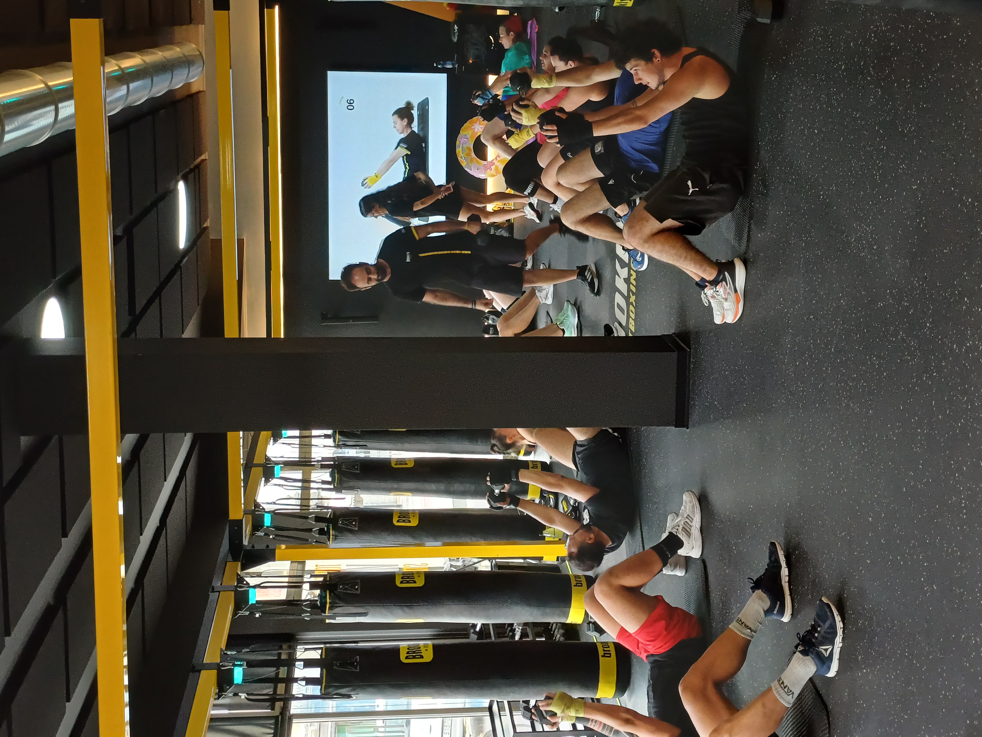 Fotografia 18 de Brooklyn Fitboxing Padova