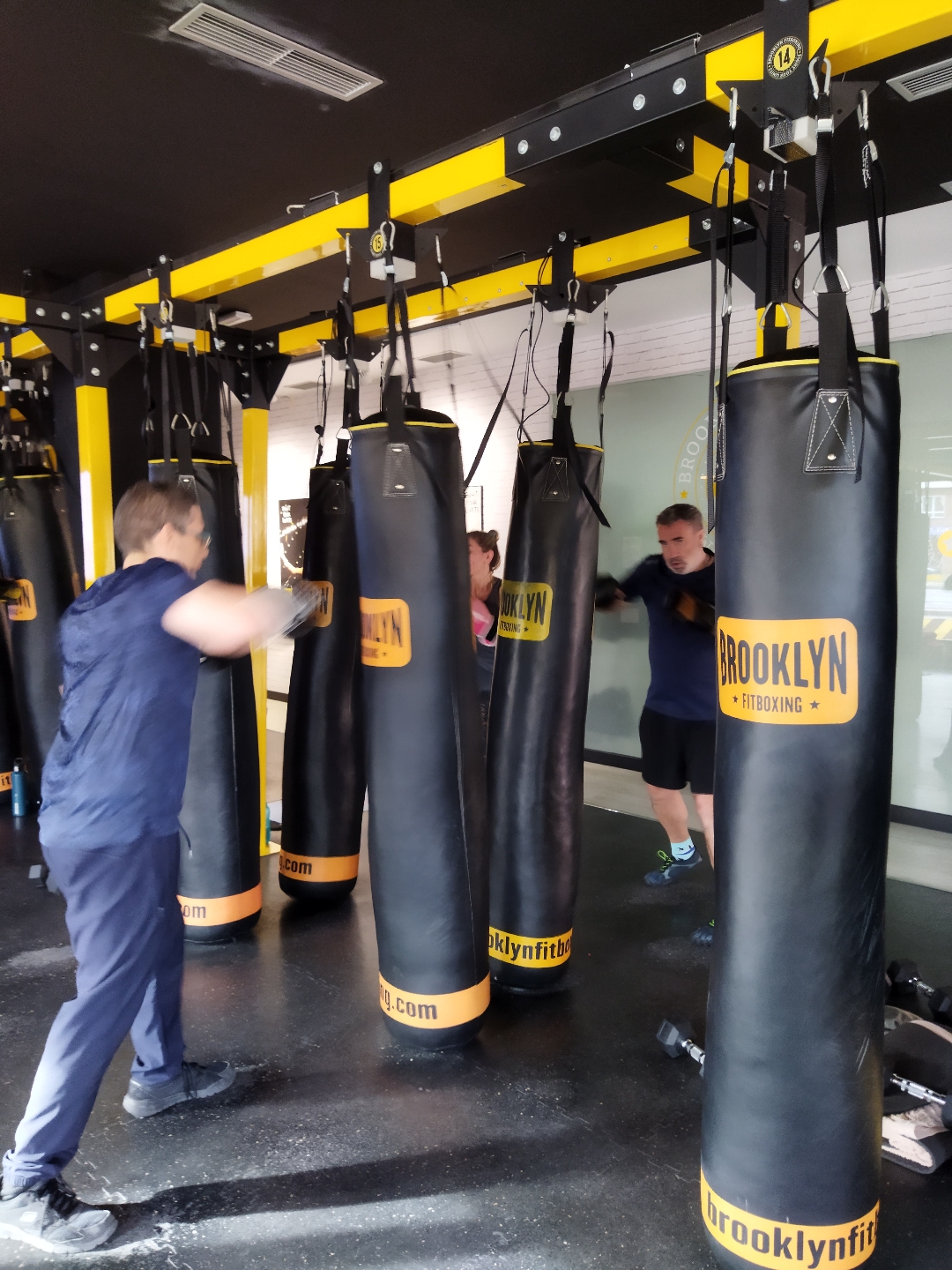 Fotografia 362 de Brooklyn Fitboxing Murcia