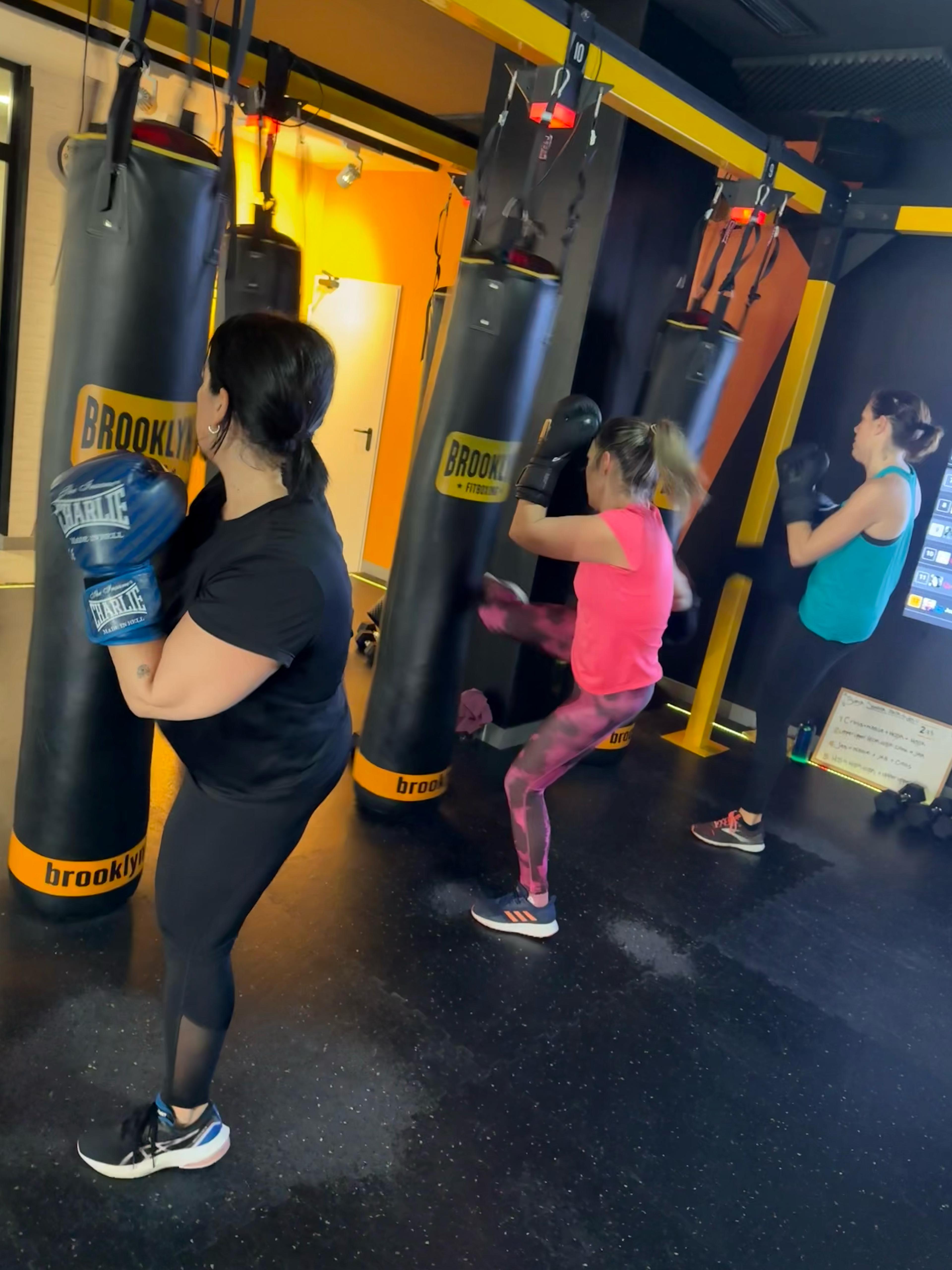 Fotografia 640 de Brooklyn Fitboxing Elche