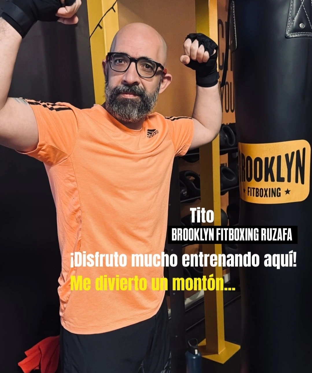 Fotografia 141 de Brooklyn Fitboxing Ruzafa