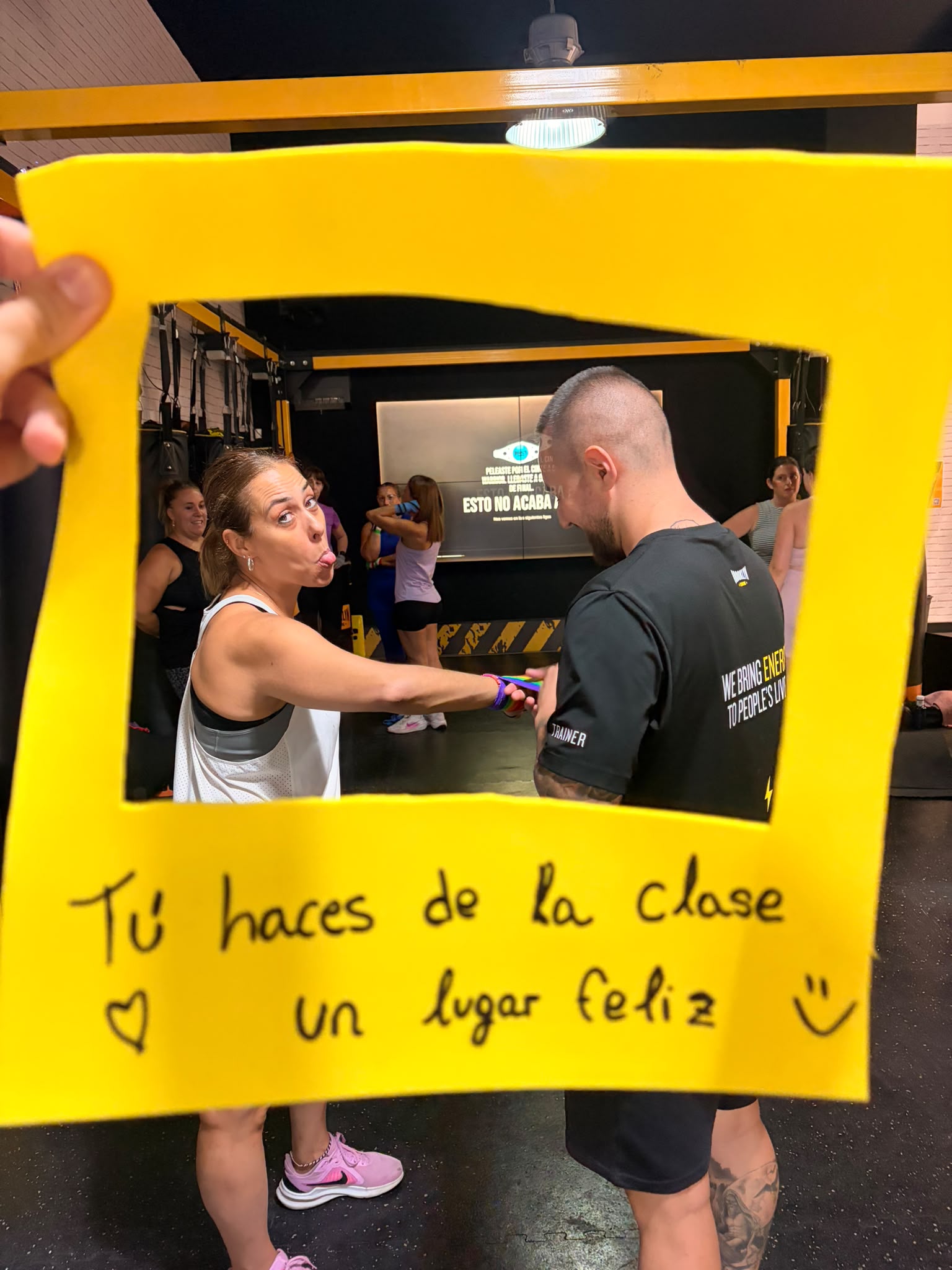 Fotografia 199 de Brooklyn Fitboxing Móstoles