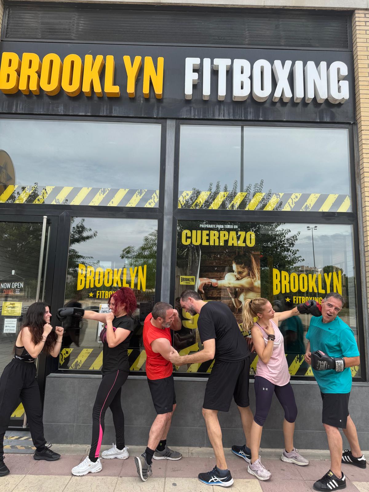Fotografia 141 de Brooklyn Fitboxing Móstoles