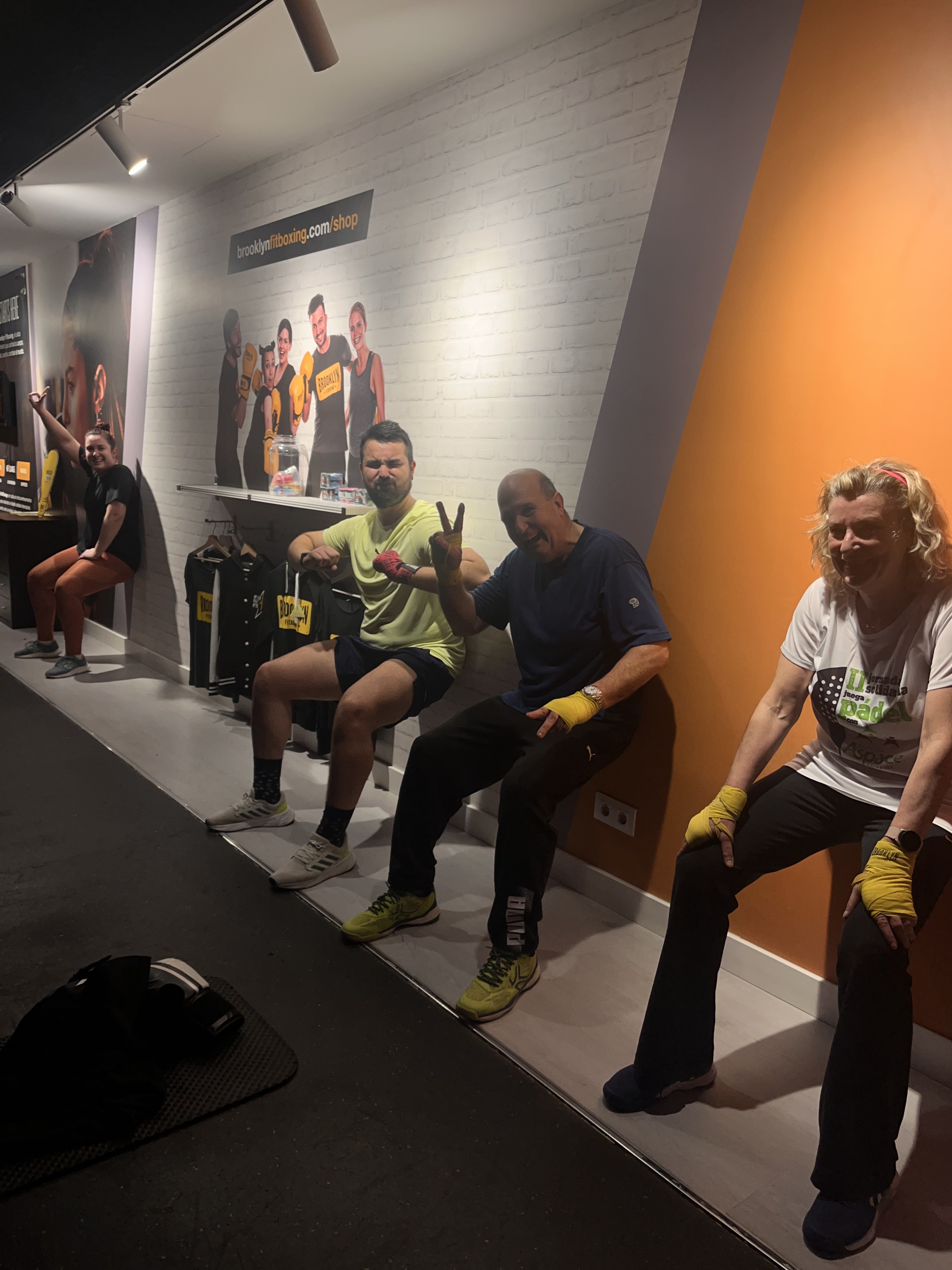 Fotografia 99 de Brooklyn Fitboxing Actur