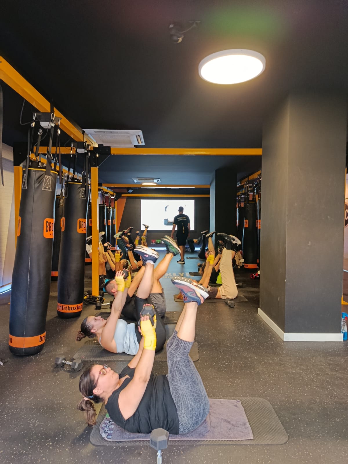 Fotografia 99 de Brooklyn Fitboxing Sabadell