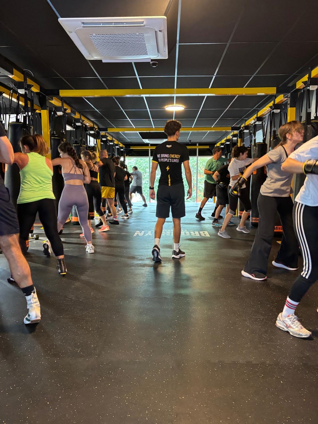 Fotografia 4 de Brooklyn Fitboxing Restelo