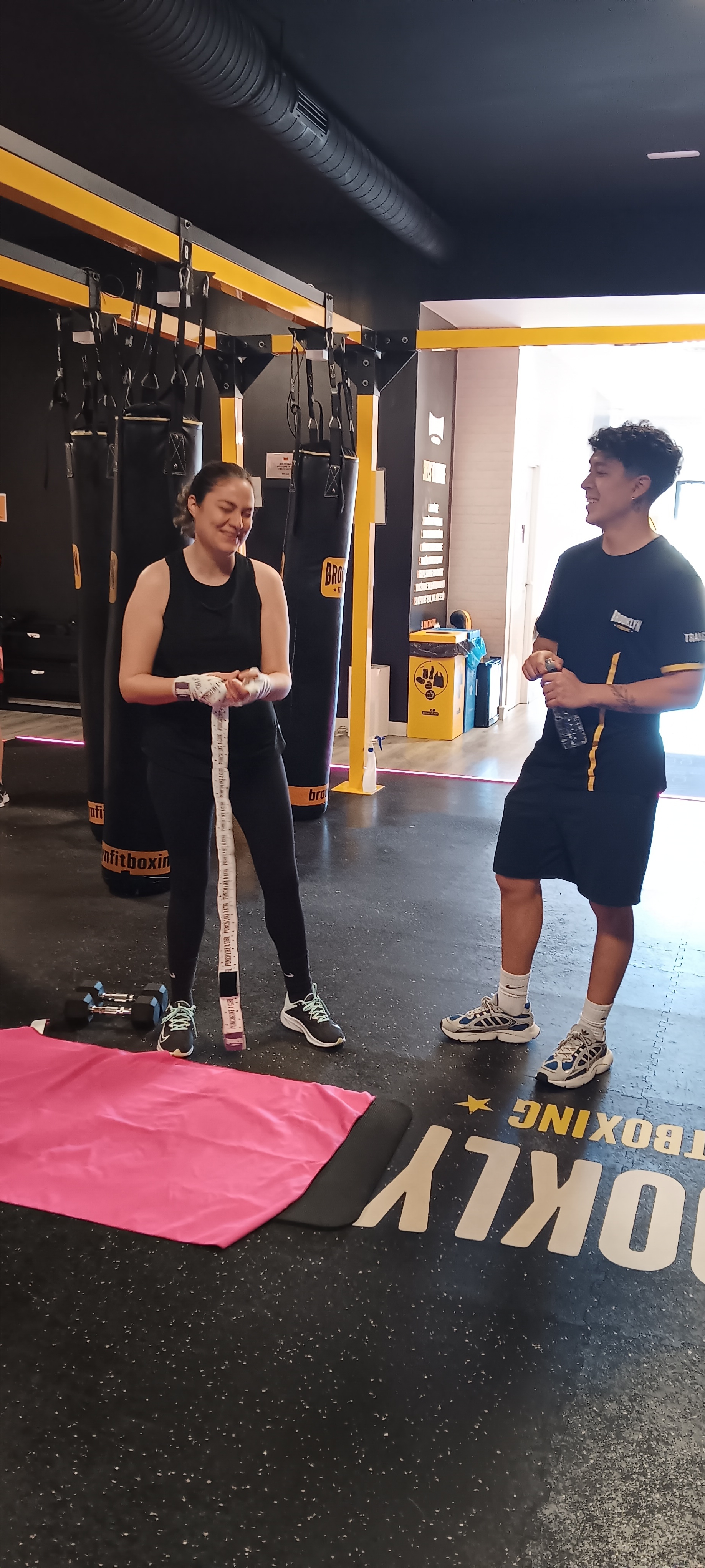 Fotografia 130 de Brooklyn Fitboxing Aranjuez
